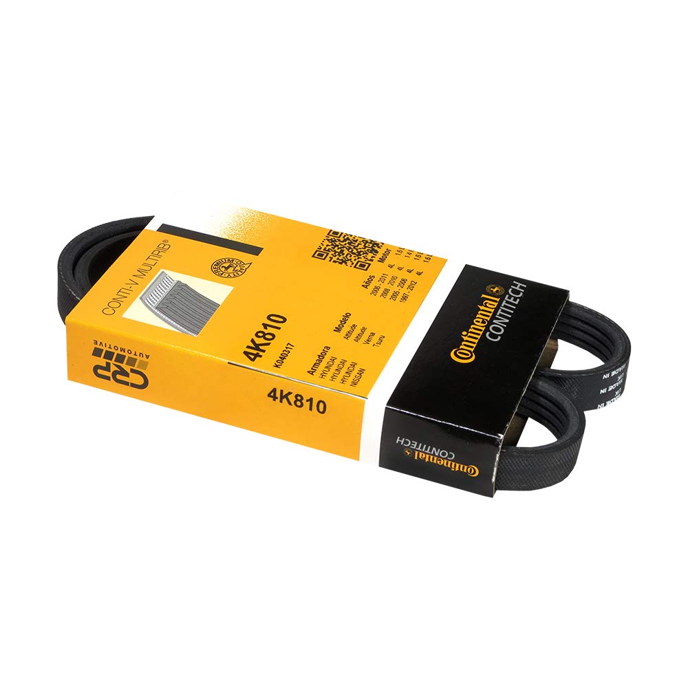 Клиновый ремень Continental/Siemens 4PK810 цена, от 6.61 USD