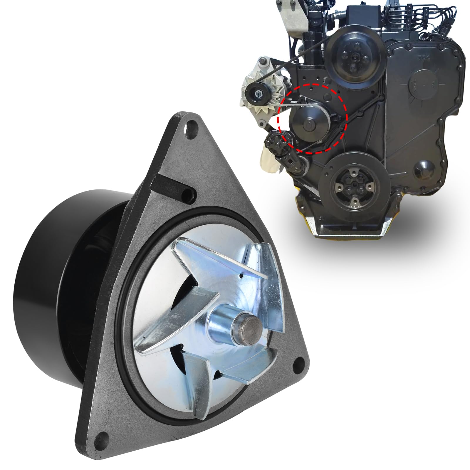  Cummins 3973115