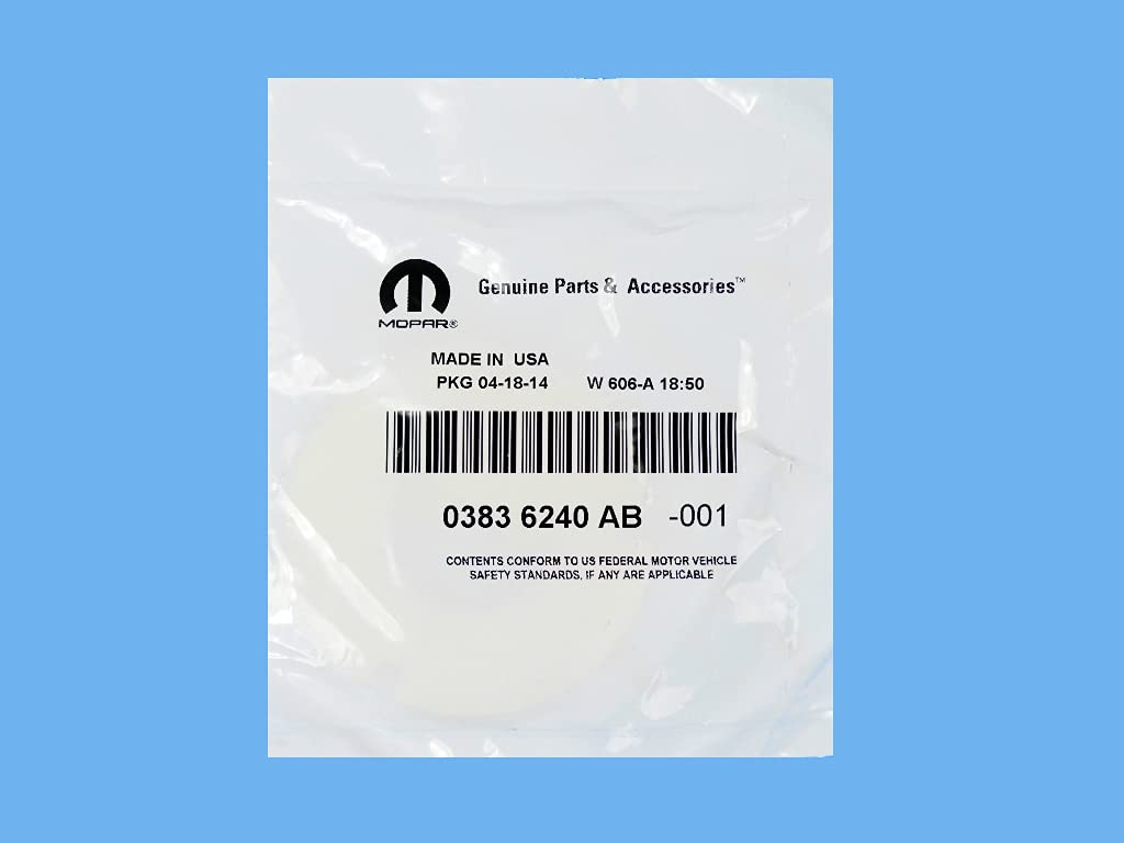 97083892 General Motors Клапан заправки кондиционера