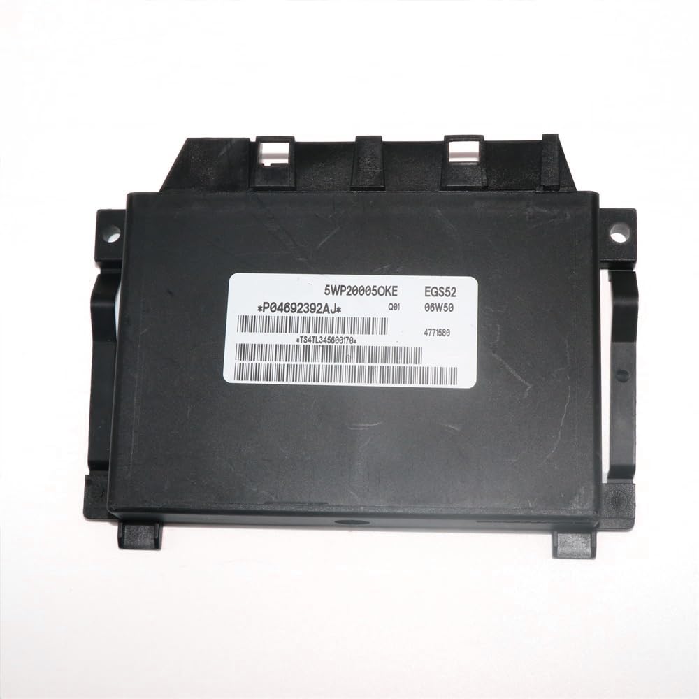 Блок управления акпп K04692392AC Fiat/Alfa/Lancia