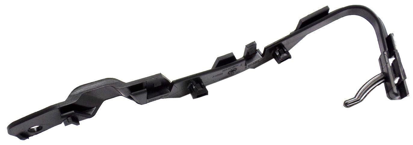 Кронштейн бампера переднего левый PCR44005L KLARKSONAS