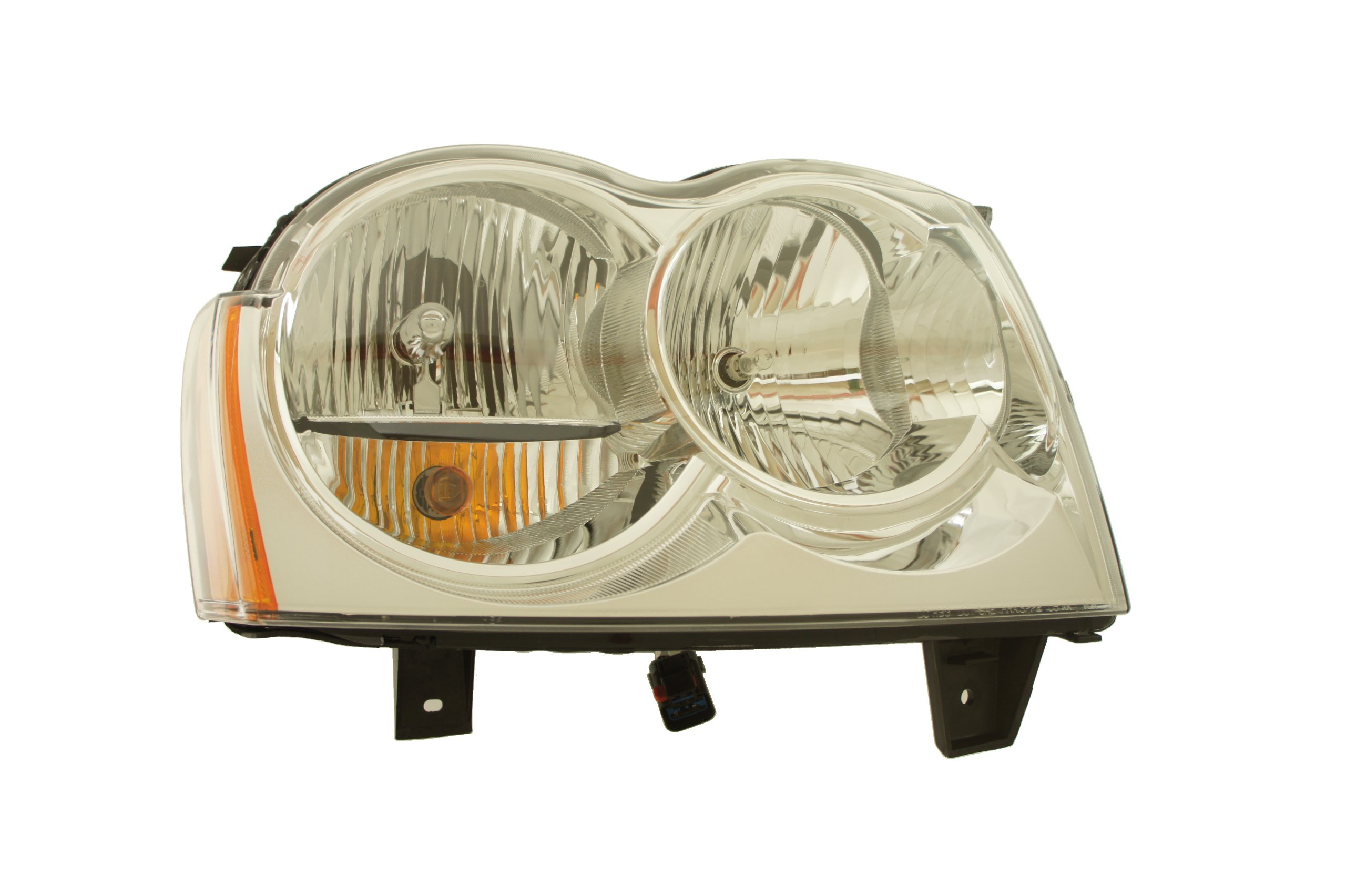 Правая блок фара Chrysler 55156350AI цена, от 75.27 USD