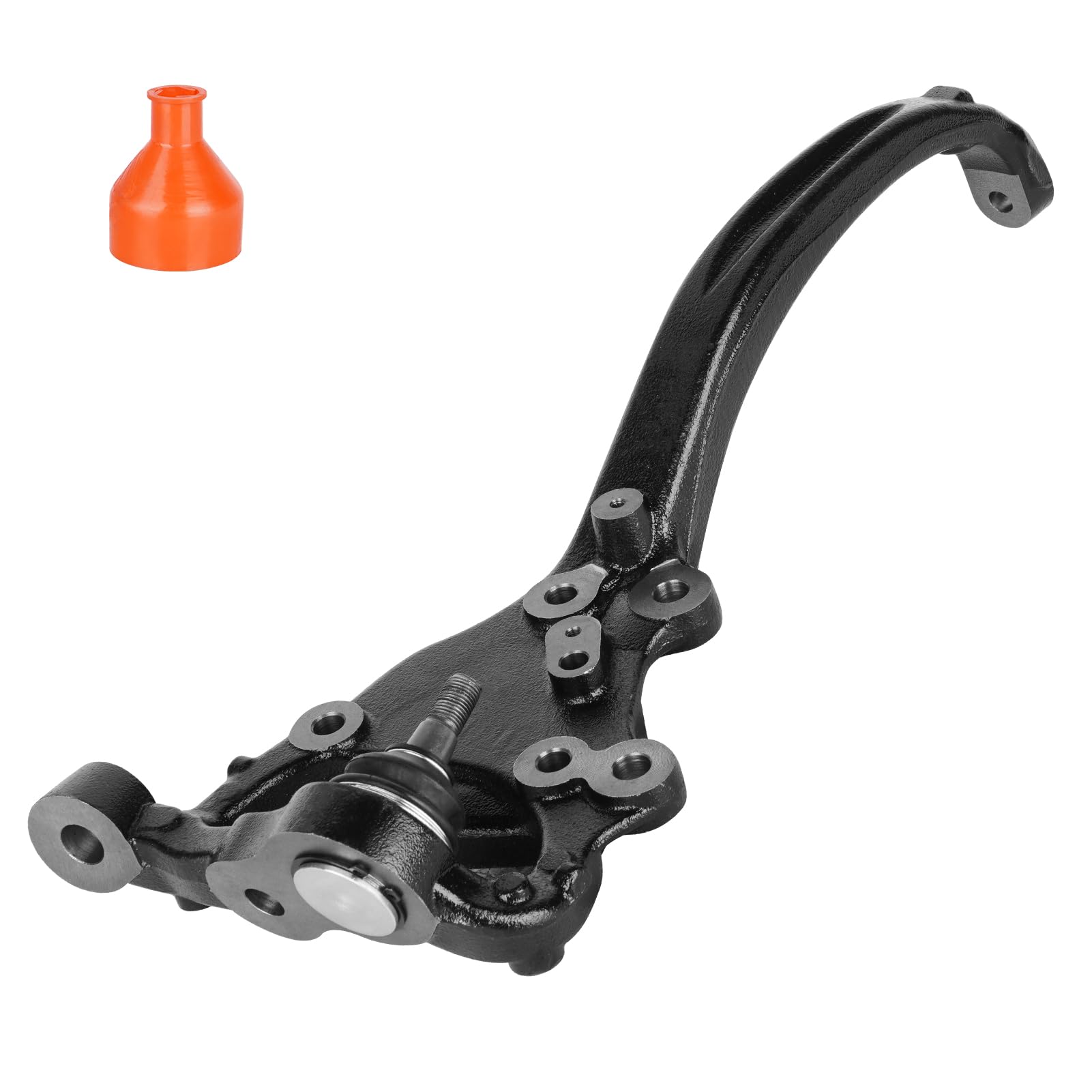 STB001R KLARKSONAS Цапфа - поворотный кулак передний, правый