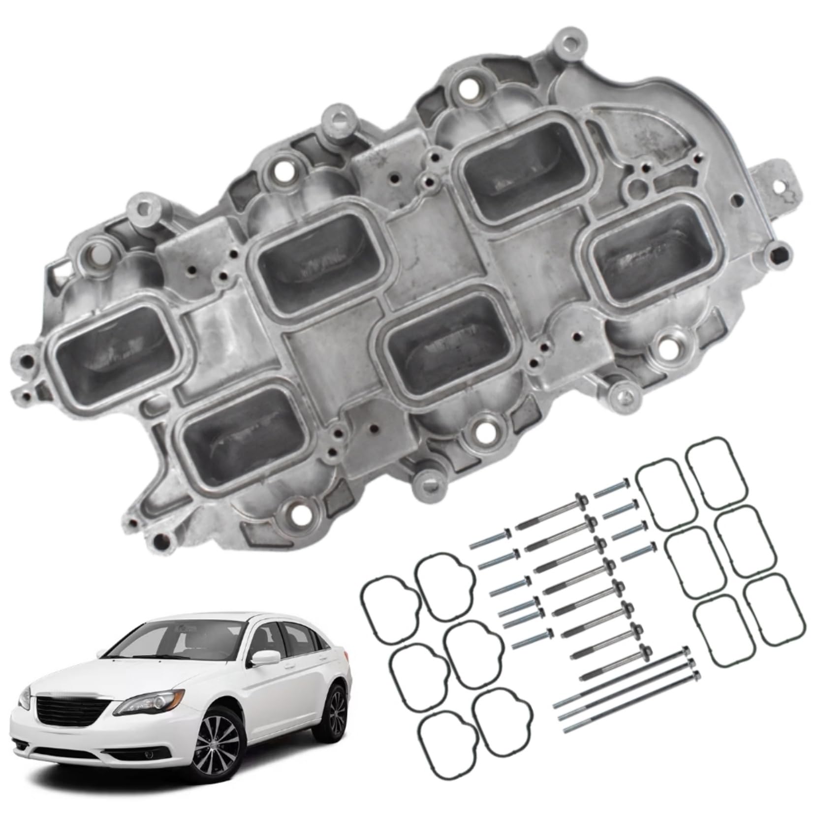 K05184199AF Fiat/Alfa/Lancia Коллектор впуск нижний