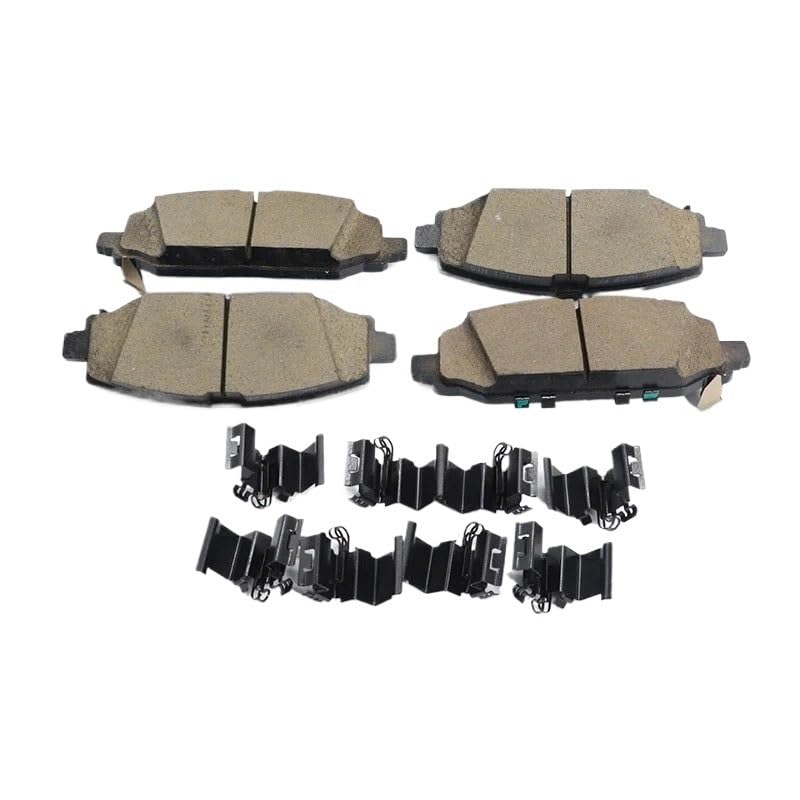 Задние дисковые колодки Chrysler K68386838AA