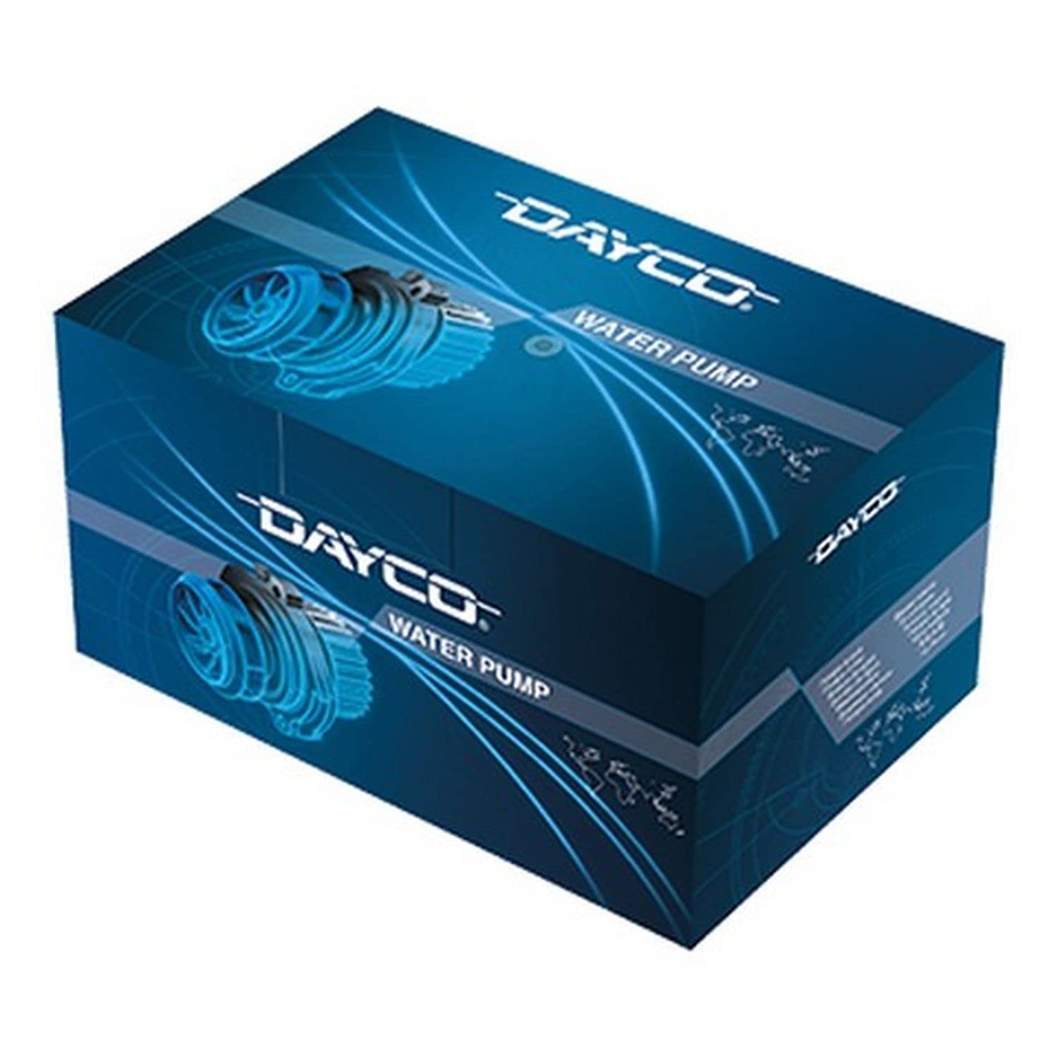 Купить DP187 Dayco Насос охлаждения