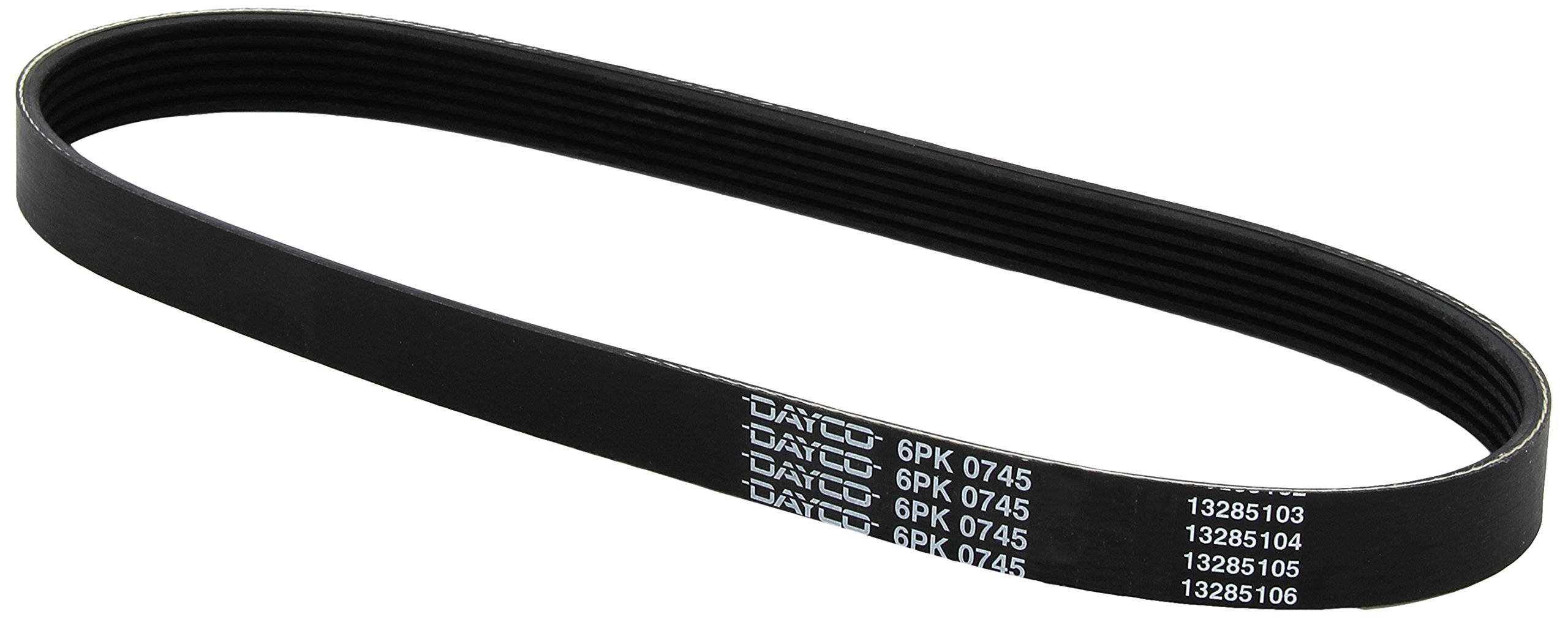 6PK745 Dayco Поликлиновый ремень