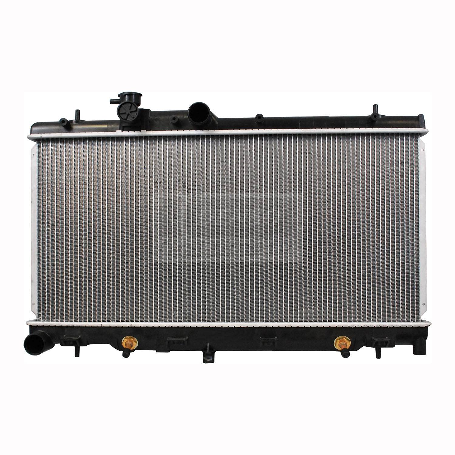 Радиатор 7207082 Polcar
