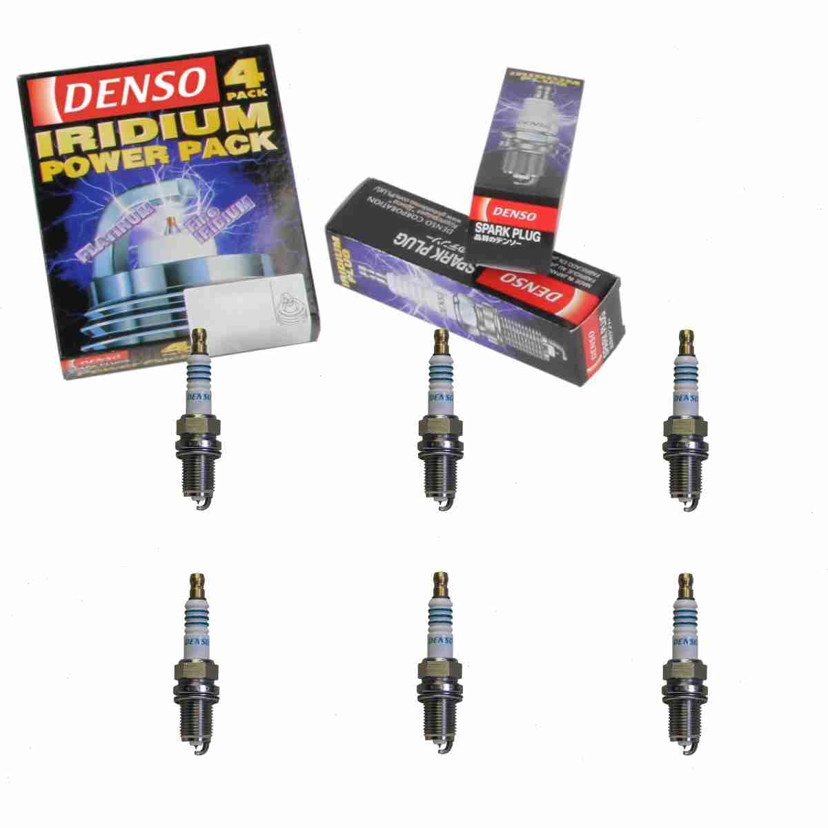 Свеча зажигания Denso IK27 цена, от 13.48 USD