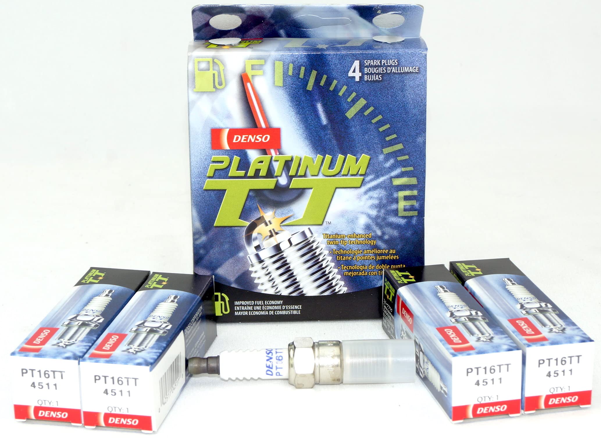 Свеча зажигания Denso T16TT цена, от 3.87 USD