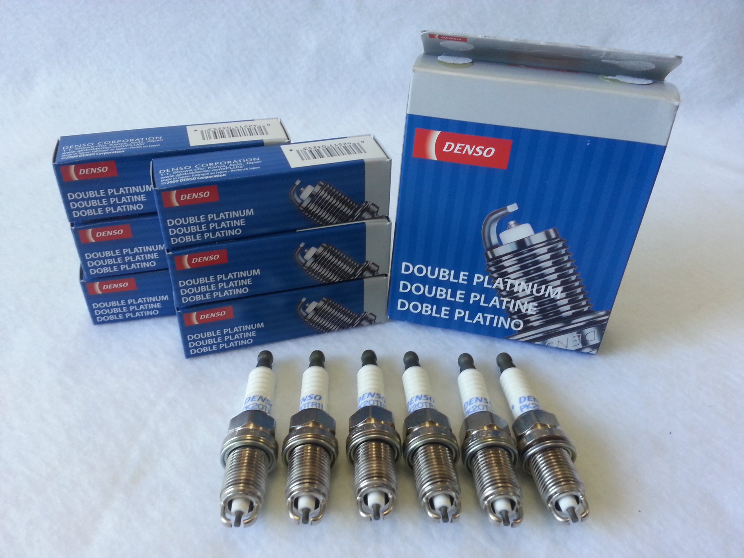 Свеча зажигания Denso PK16TR11 цена, от 13.32 USD