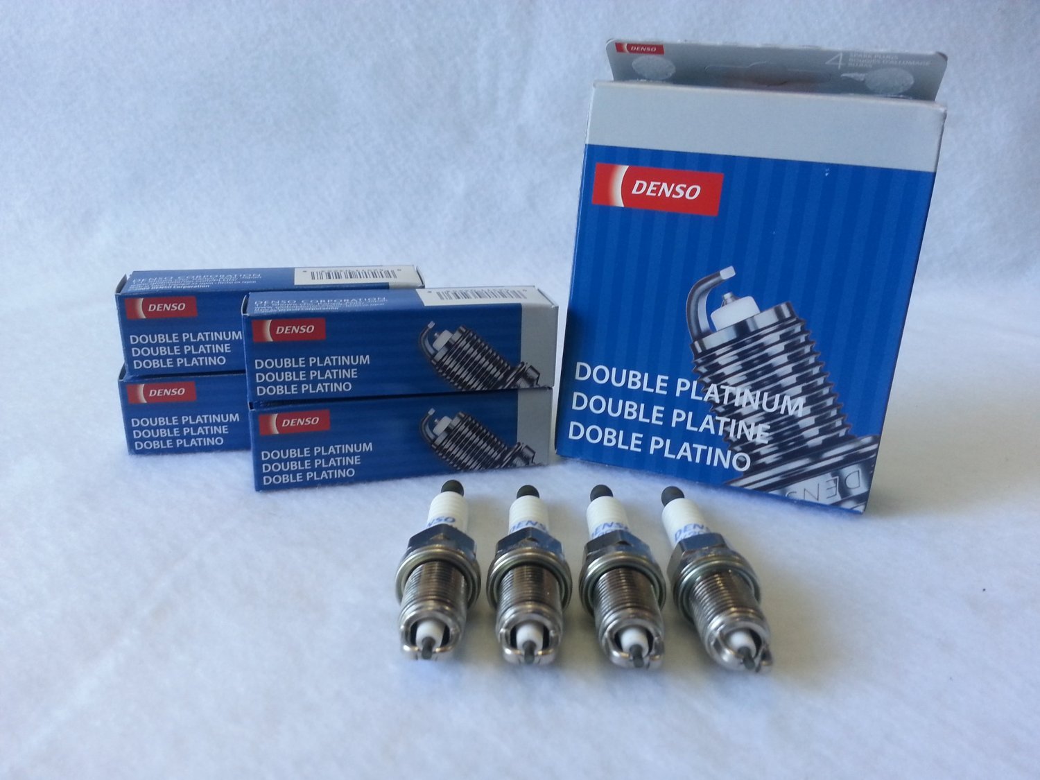 Свеча зажигания Denso PK20TR11 цена, от 4.47 USD