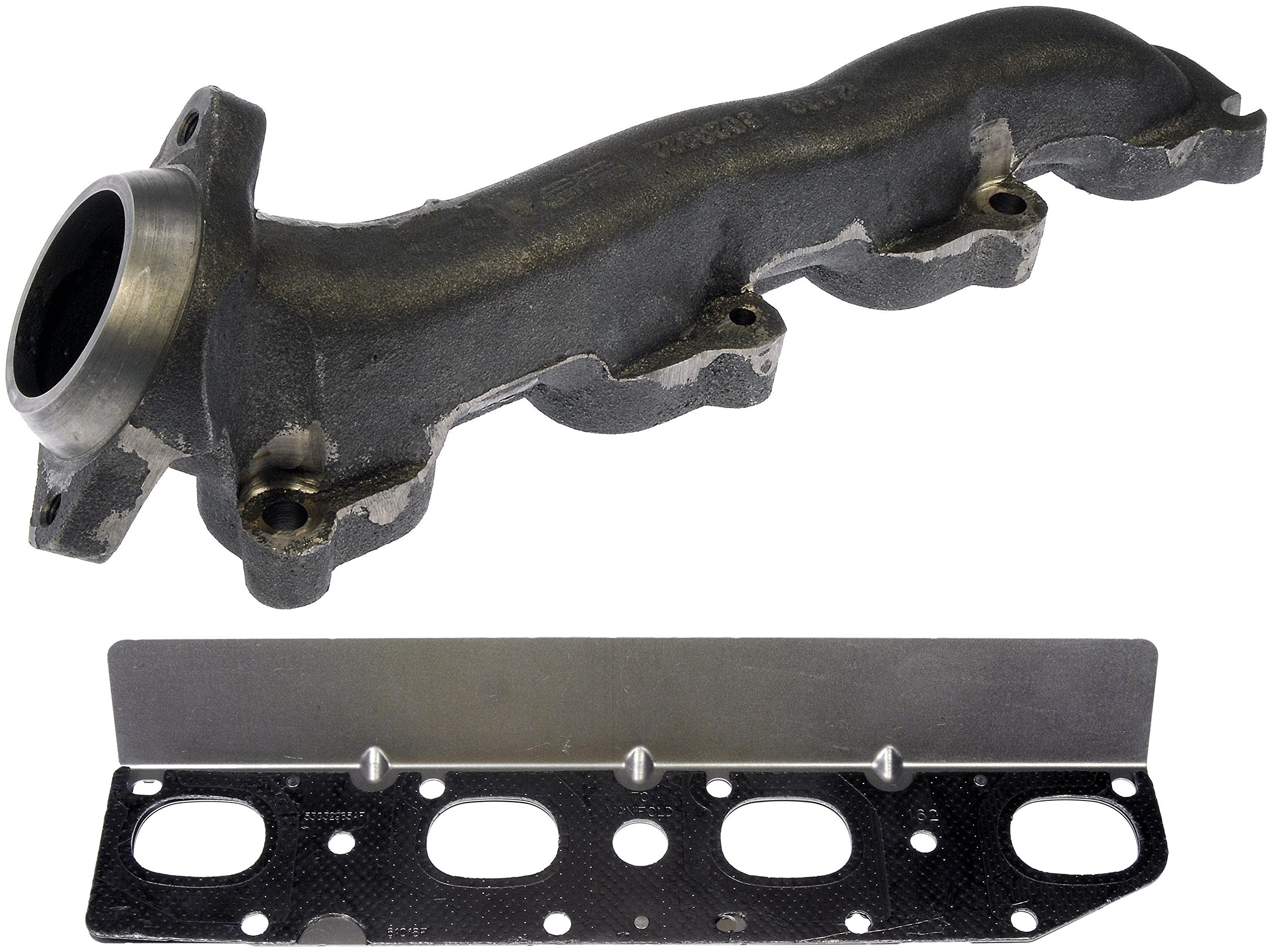 Коллектор выпускной левый K68045559BA Fiat/Alfa/Lancia
