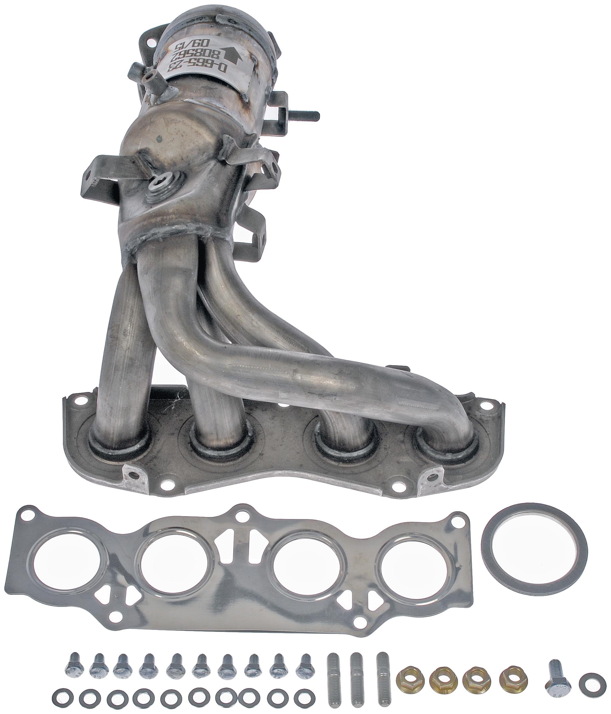 Газопроводы (коллектор выпускной) Toyota Solara купе (V3) (2003 - 2008) цена, от 1851.43 USD