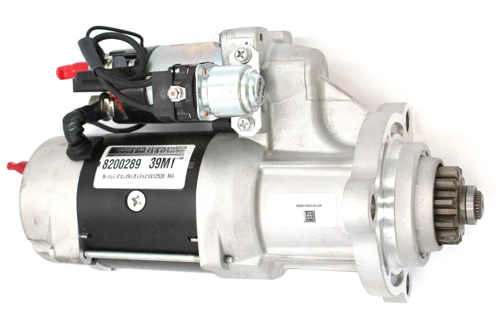 Стартер DELCO REMY 8200289