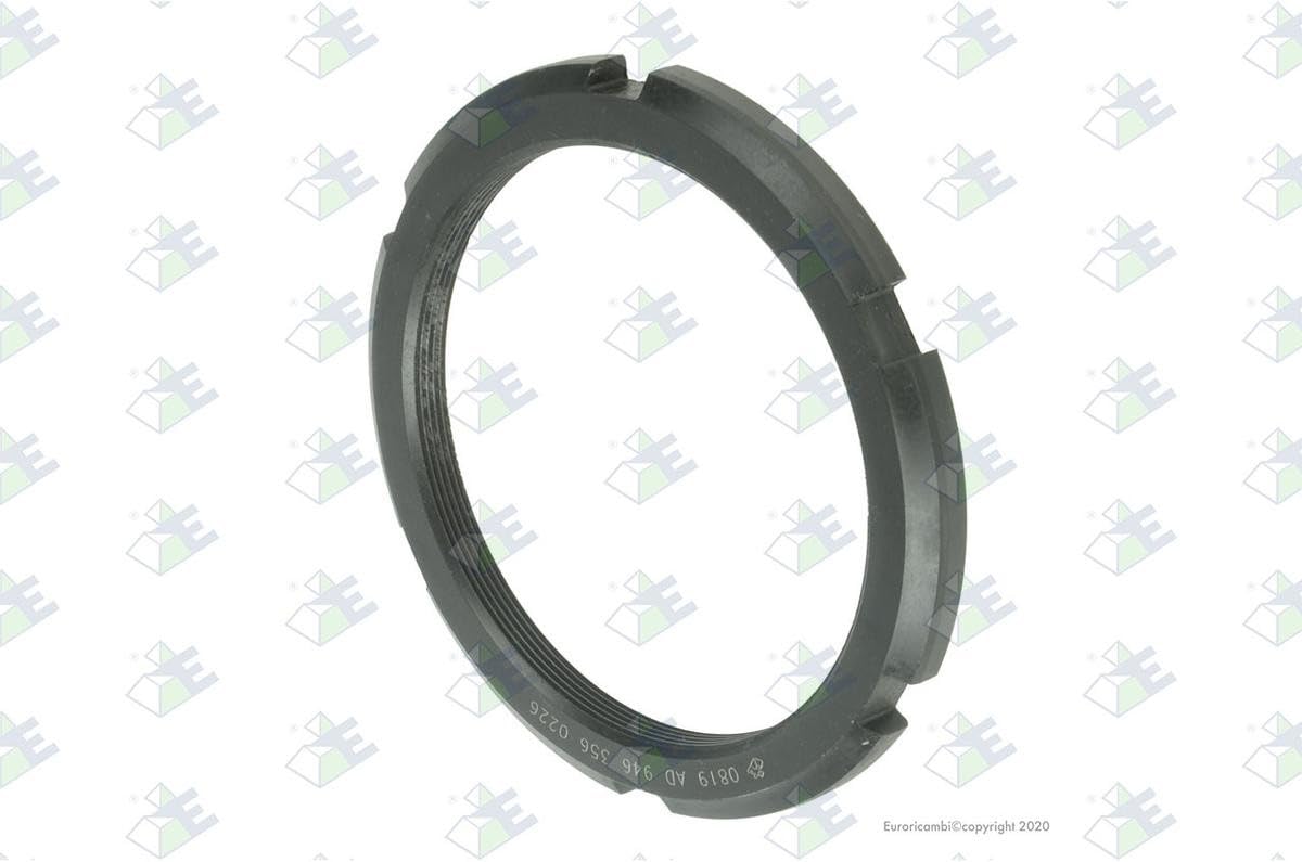 A9463560226 Mercedes Гайка шестигранная ступицы