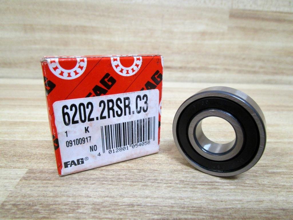 Подшипники генератора 6202LB SKF