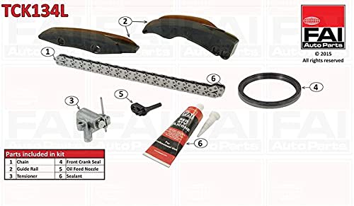 Комплект цепи ГРМ MCK0600 Magneti Marelli