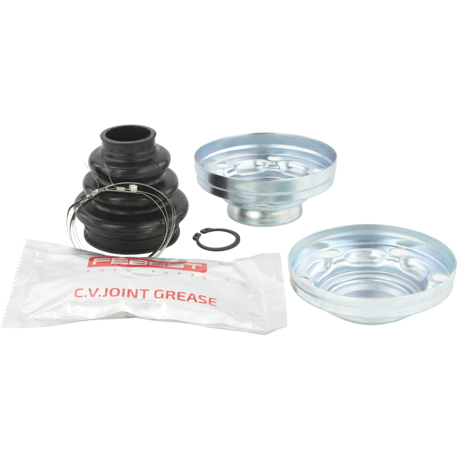 Сальник передней ступицы Febest KIT1 цена, от 3.24 USD