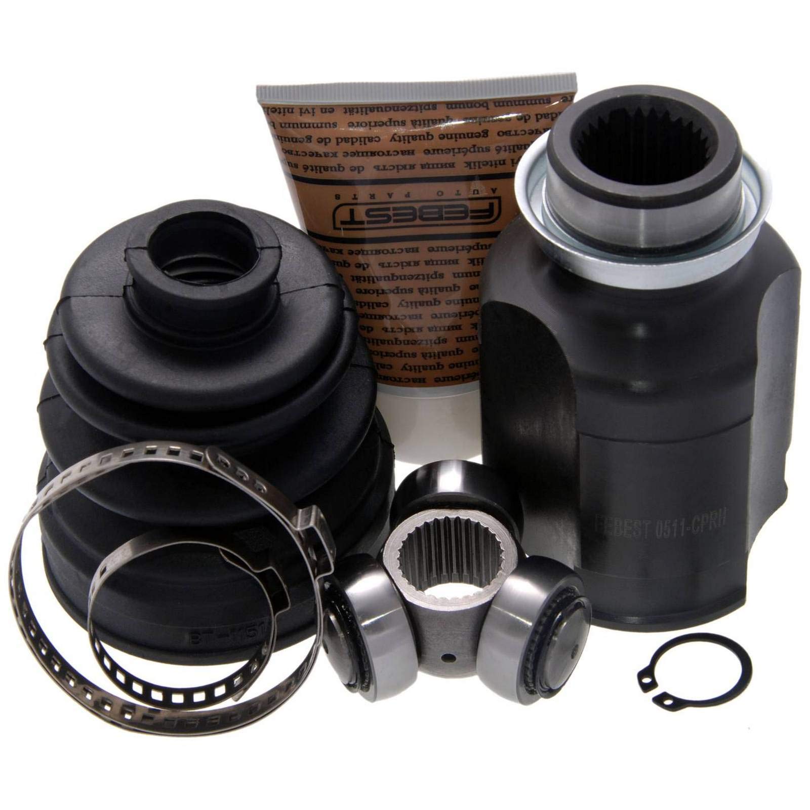 Шарнир привода внутренний Febest 0511CPRH цена, от 119.58 USD