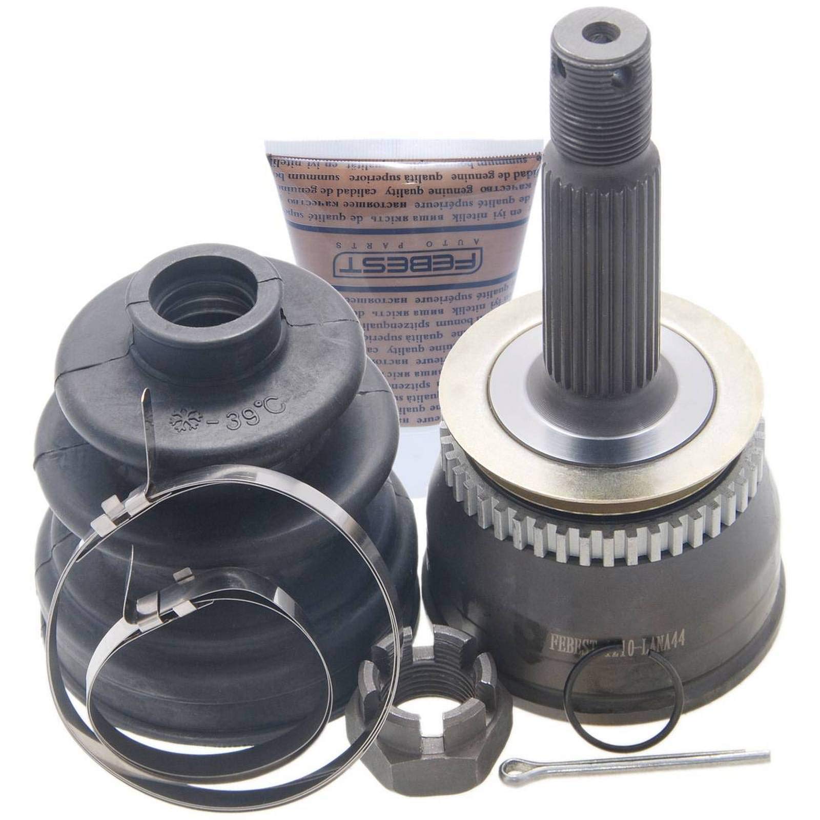 Граната колесная Febest 1210LANA44 цена, от 41.58 USD