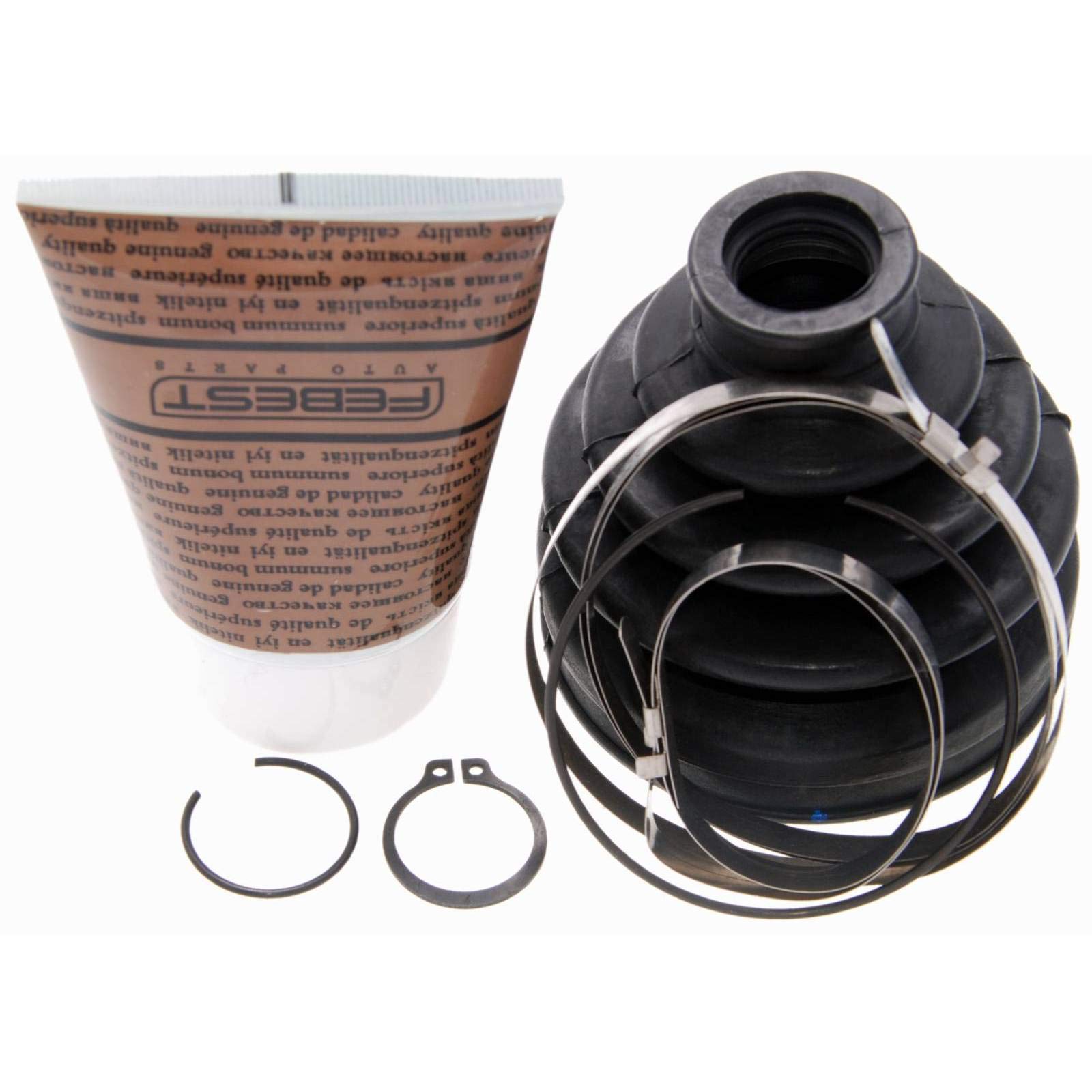Чехол шруса Febest 0715GV цена, от 11.90 USD