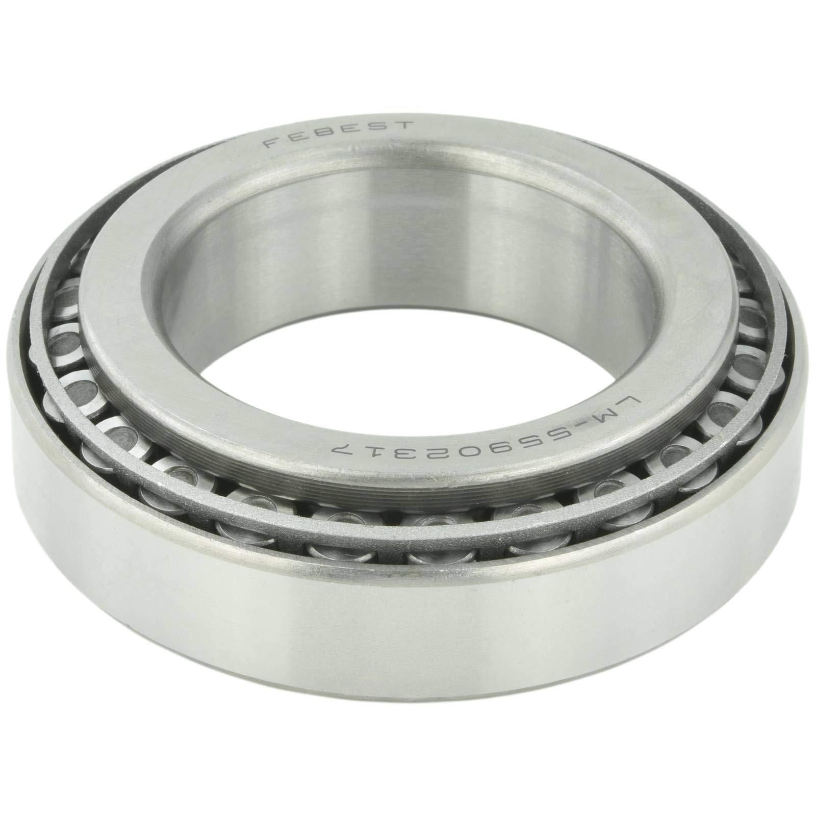 Подшипник ступицы задней наружный Febest LM55902317 цена, от 3.26 USD