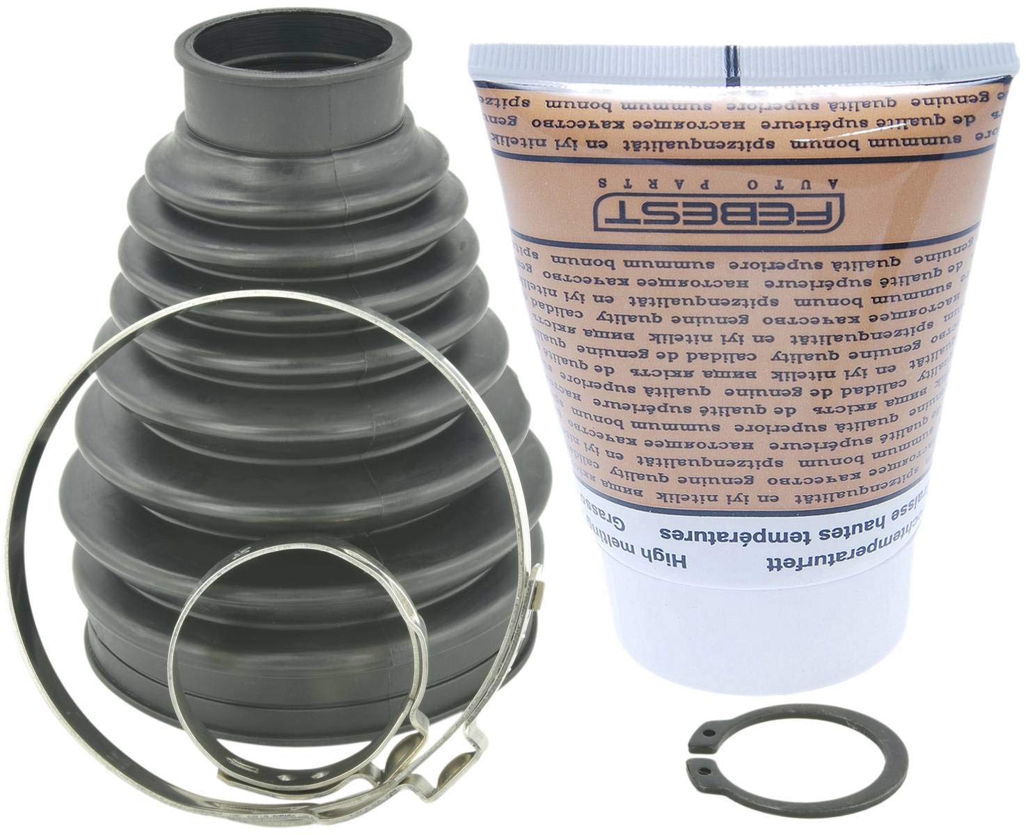 Чехол шруса Febest 1615P639SA цена, от 37.25 USD