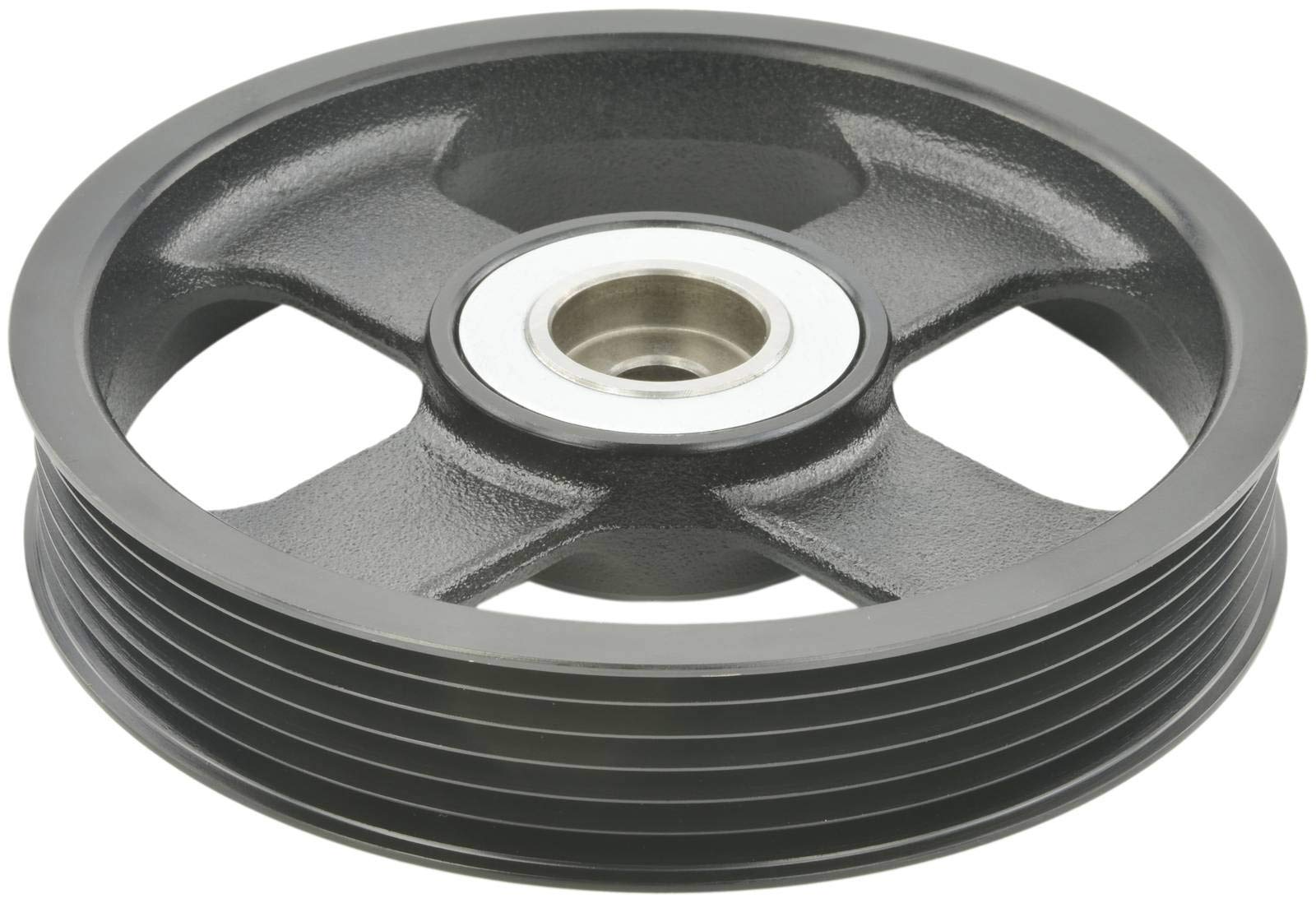 Шкив лопастного насоса гидроусилителя руля Febest 0488CY4A цена, от 63.25 USD