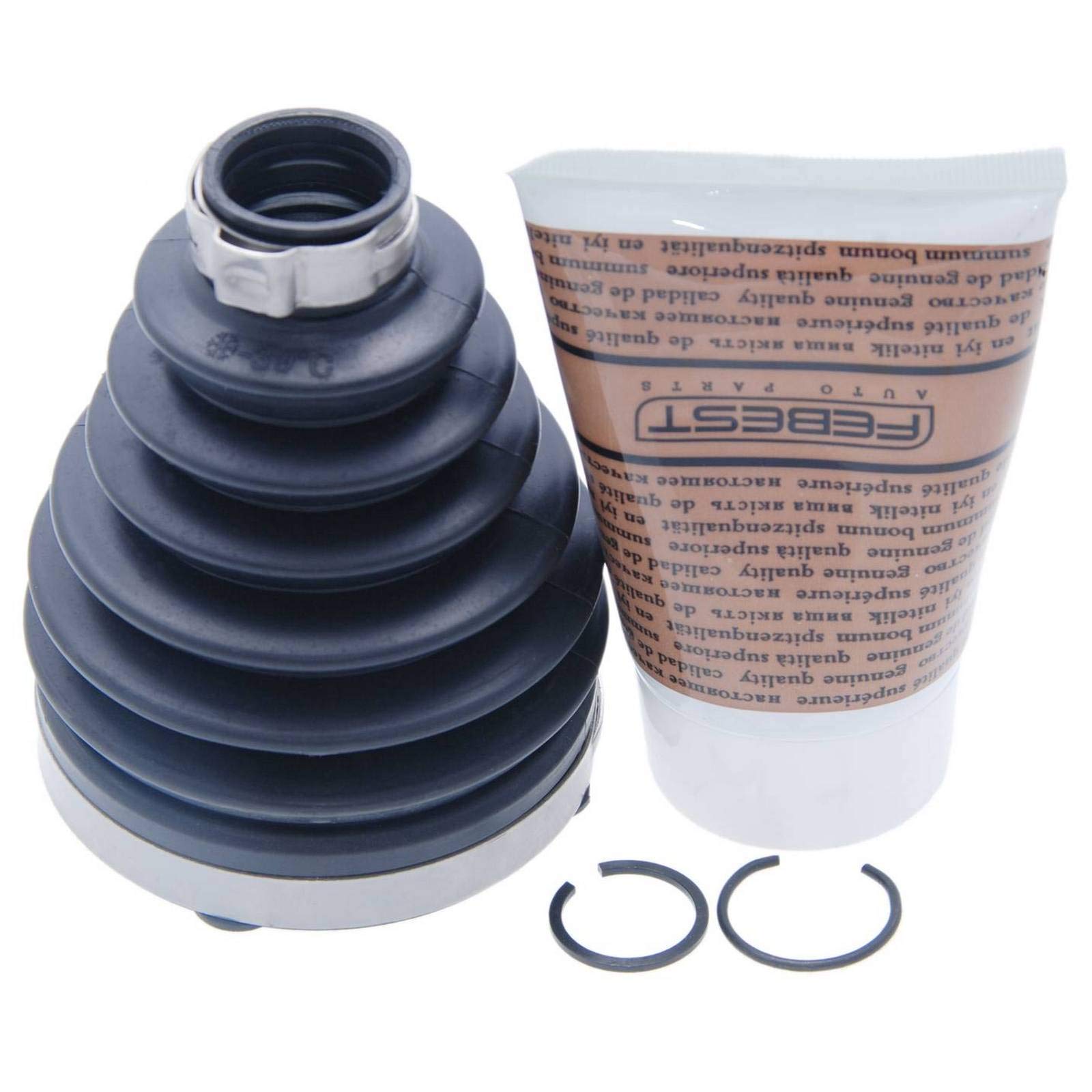Чехол шруса Febest 2217PCD цена, от 19.66 USD