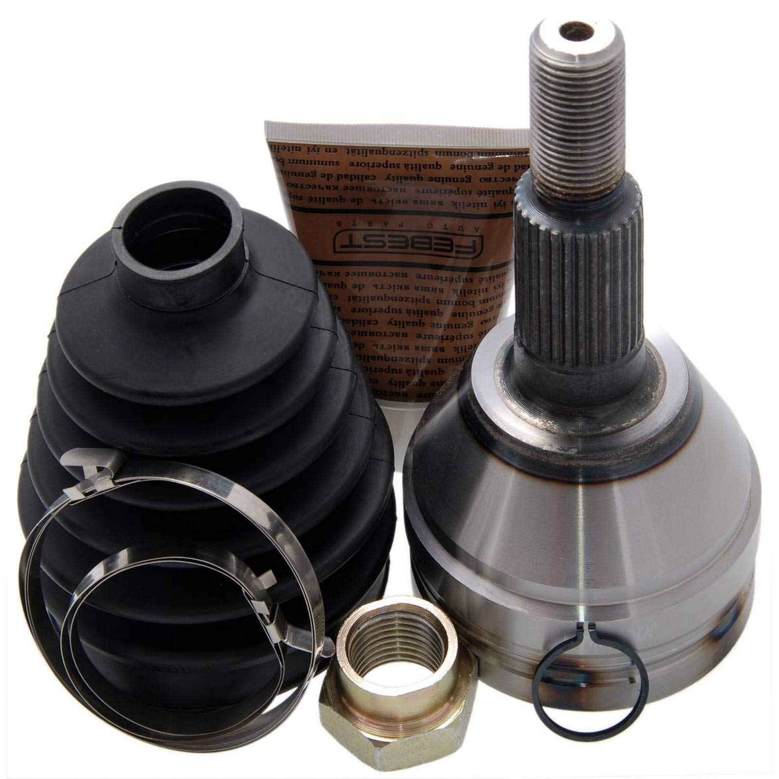 Граната колесная Febest 1010CAP цена, от 66.68 USD