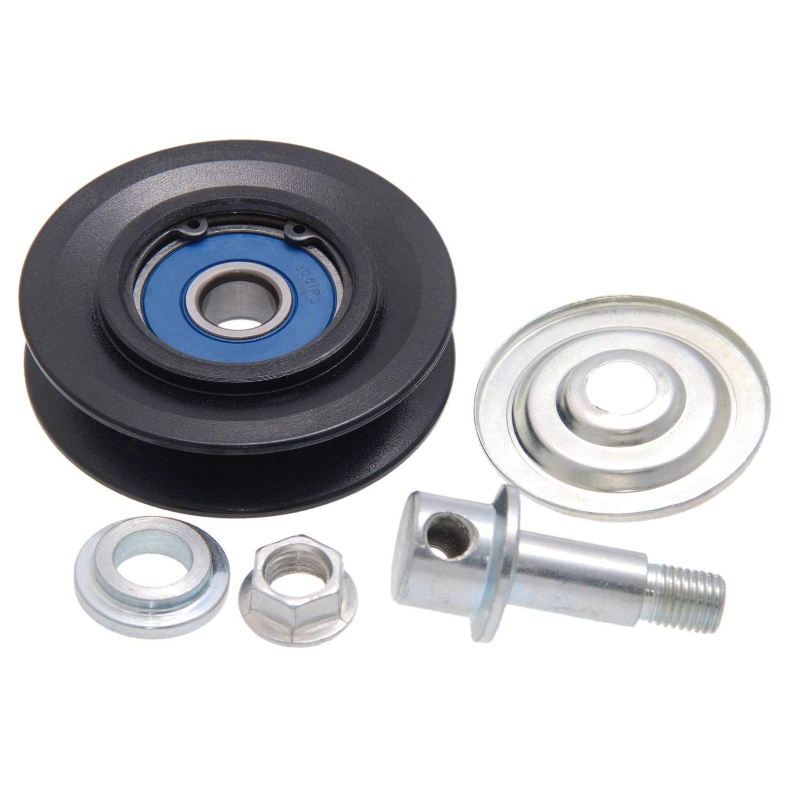 Натяжной ролик Febest 0187FZJ80 цена, от 28.73 USD
