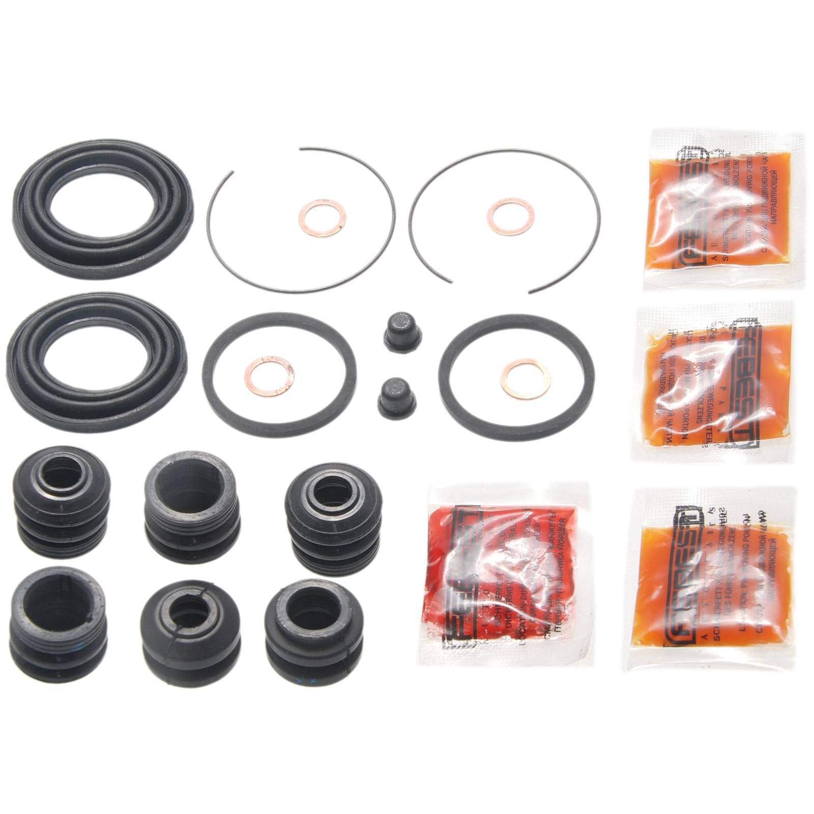 Ремкомплект суппортов Febest 0175MCV20R цена, от 7.67 USD