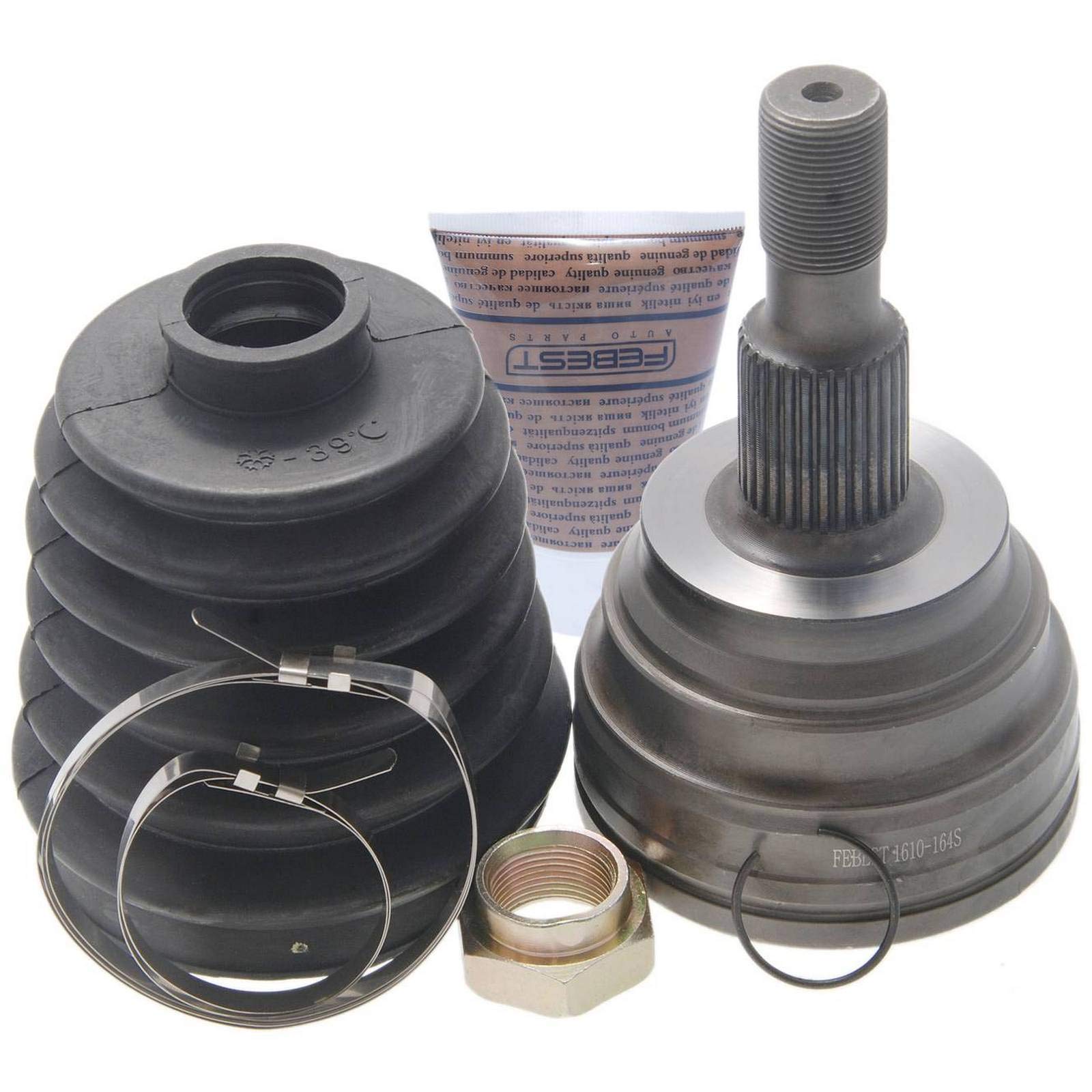 Граната колесная Febest 1610164 цена, от 108.98 USD