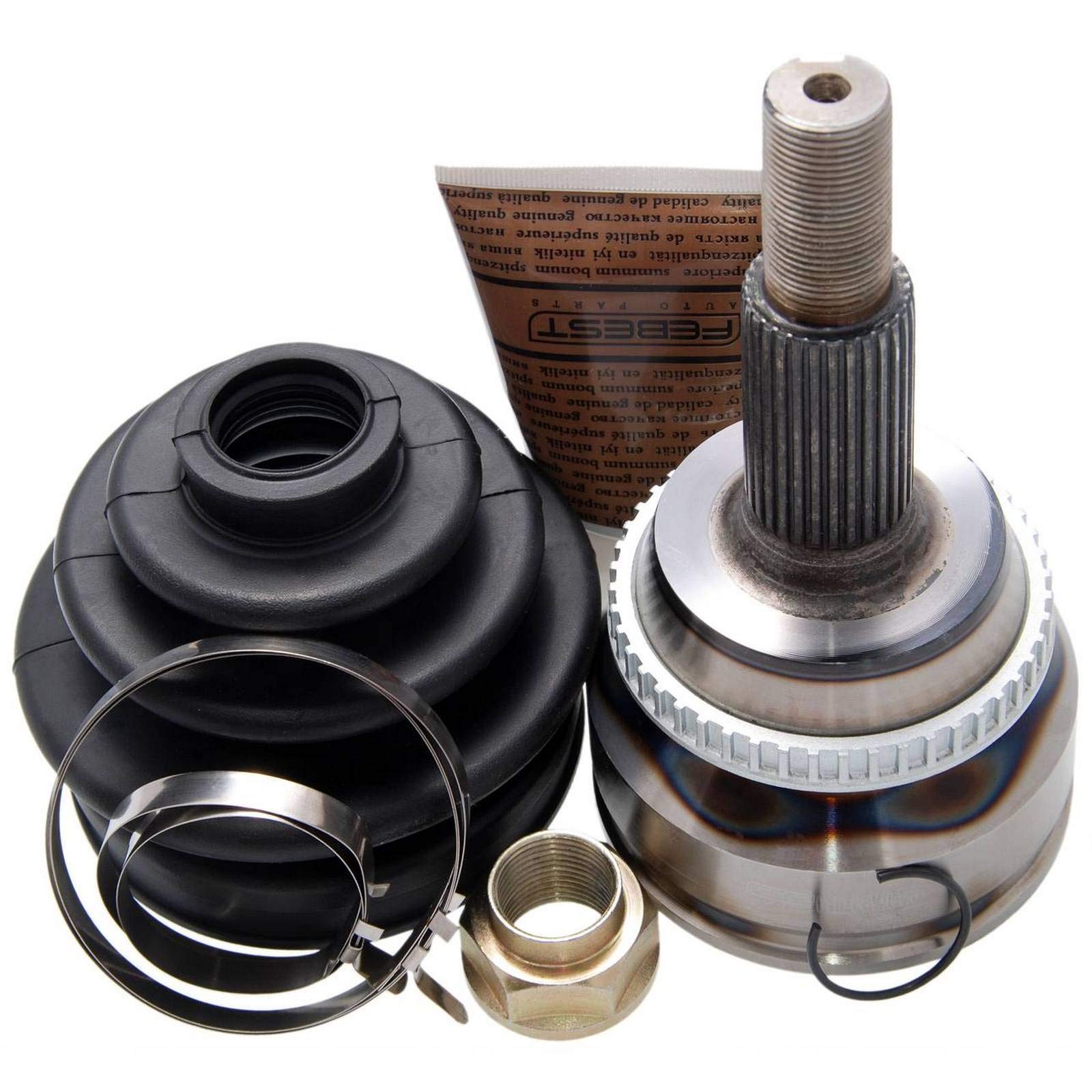 Граната колесная Febest 0110GSV40A48 цена, от 79.93 USD