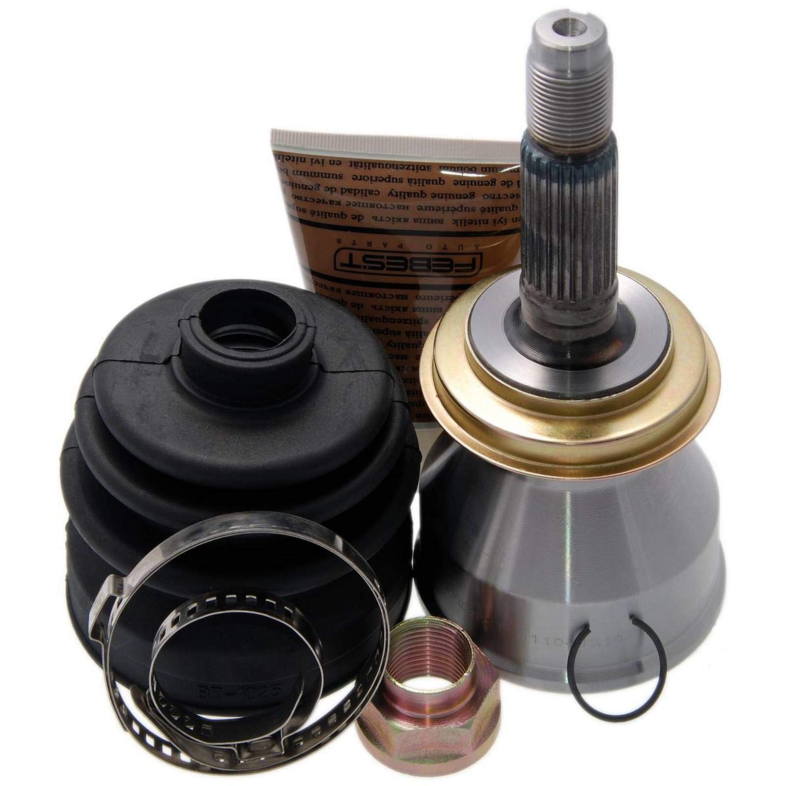 Граната колесная Febest 0110J210 цена, от 46.13 USD