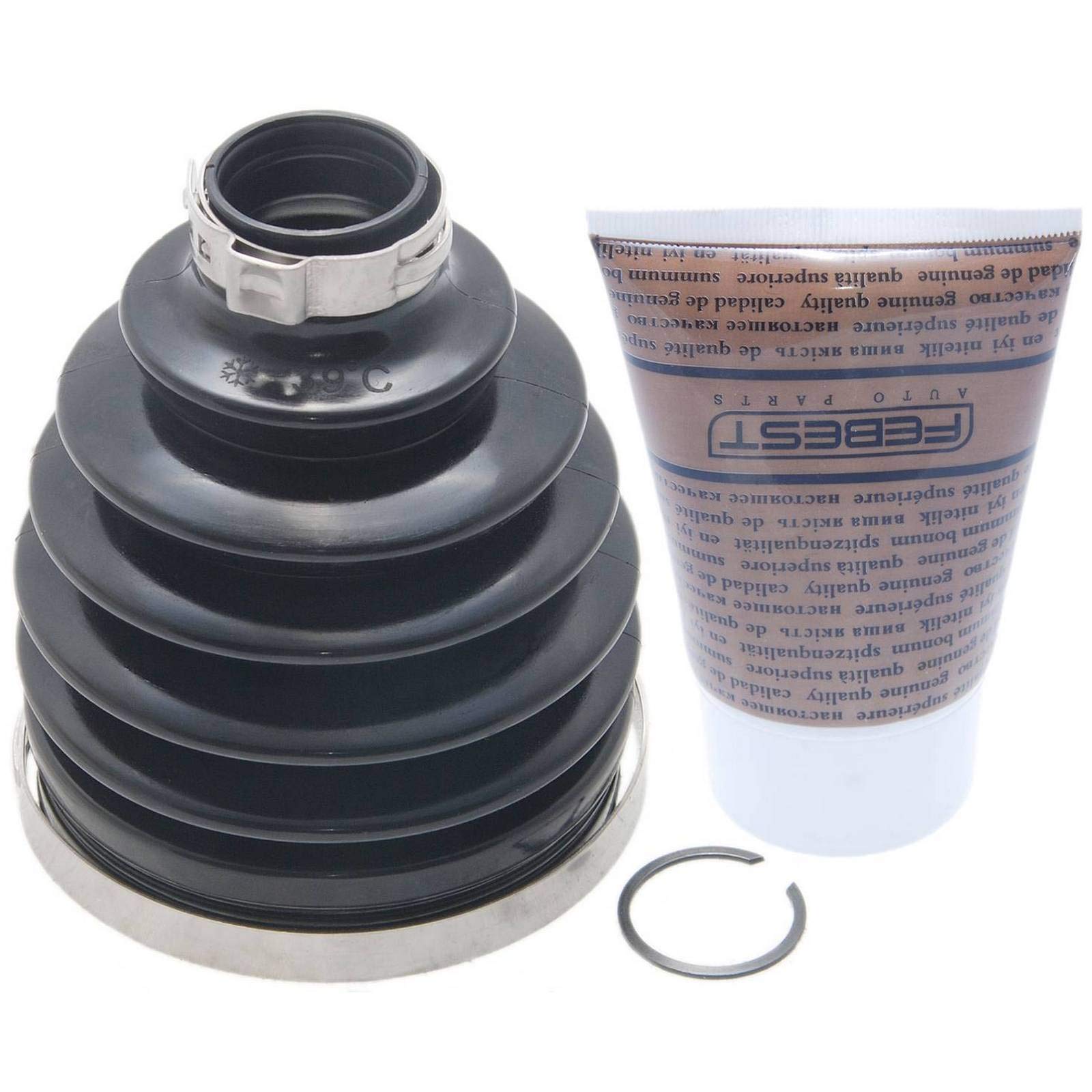 Чехол шруса Febest 0117PZNR цена, от 21.18 USD