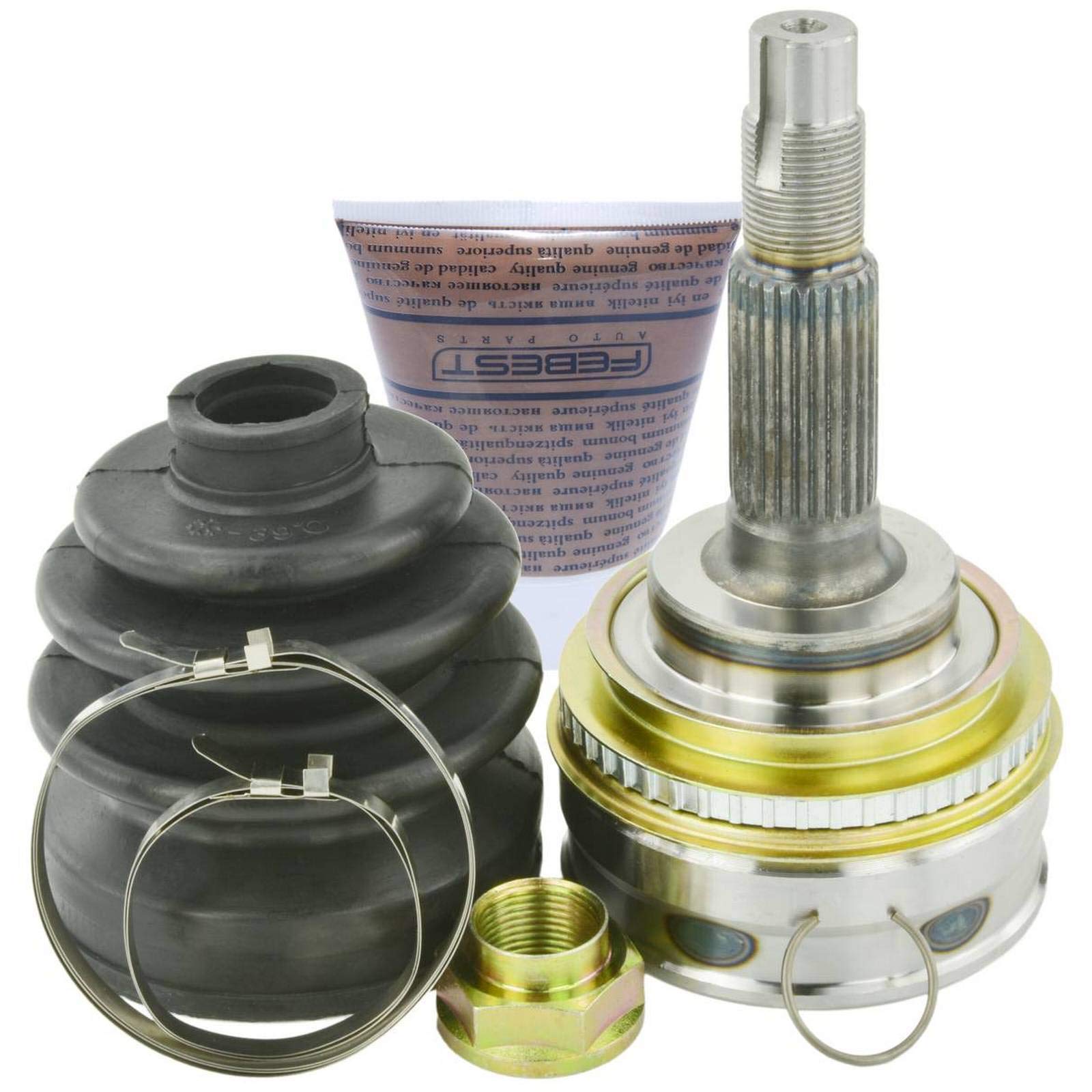 Граната колесная Febest 0110027A48 цена, от 35.10 USD