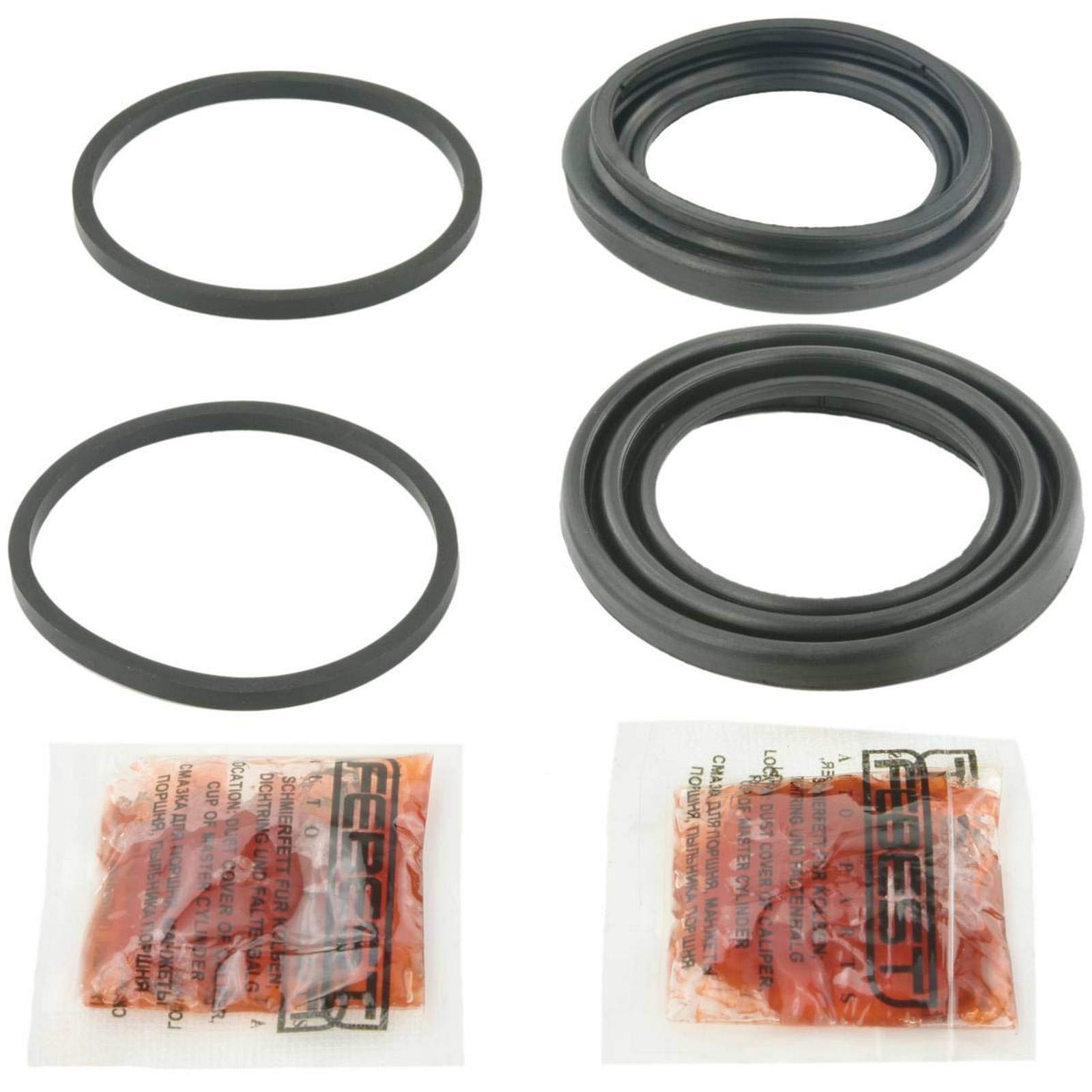 Ремкомплект тормозной системы Febest 0475DAF цена, от 4.98 USD