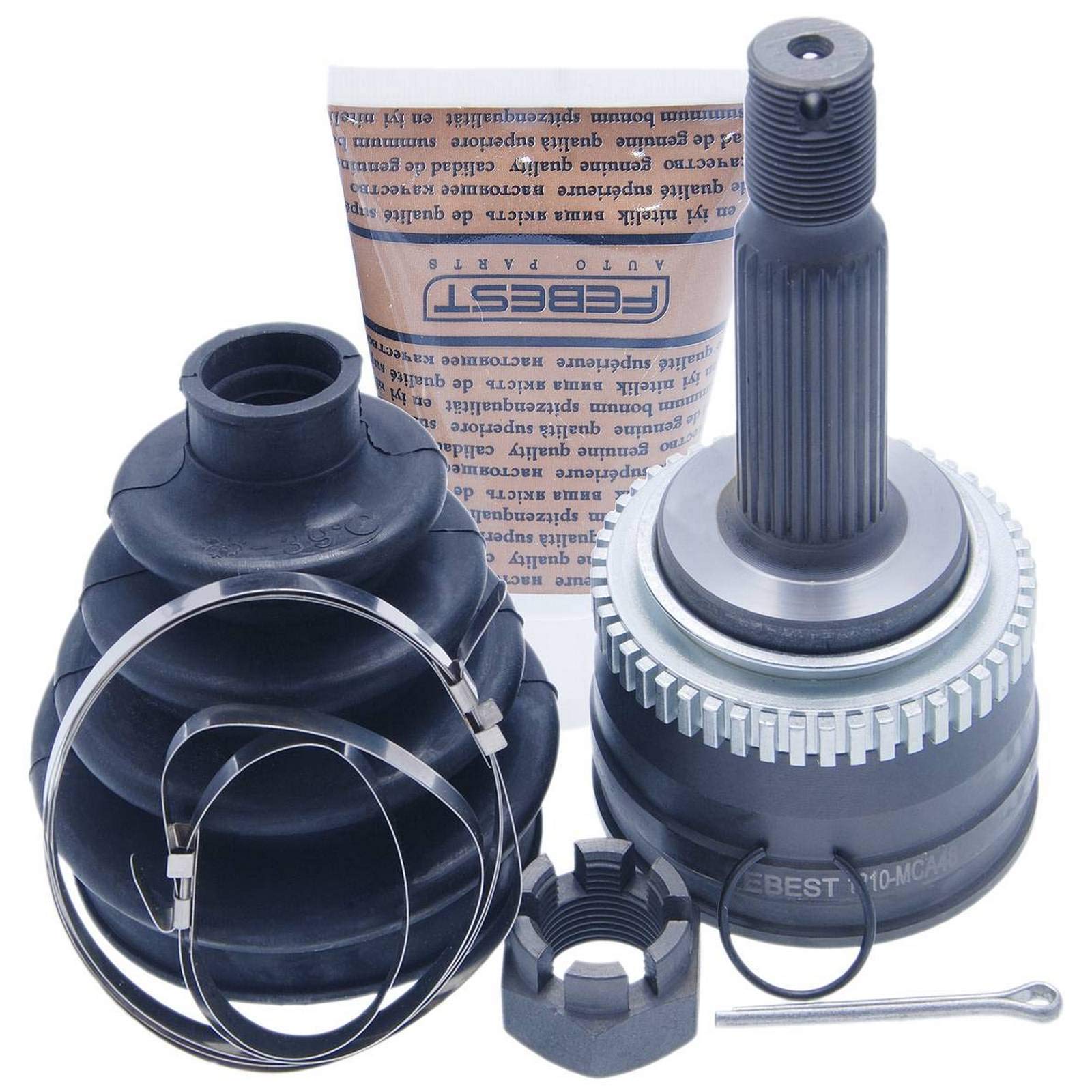 Граната колесная Febest 1210MCA48 цена, от 30.21 USD