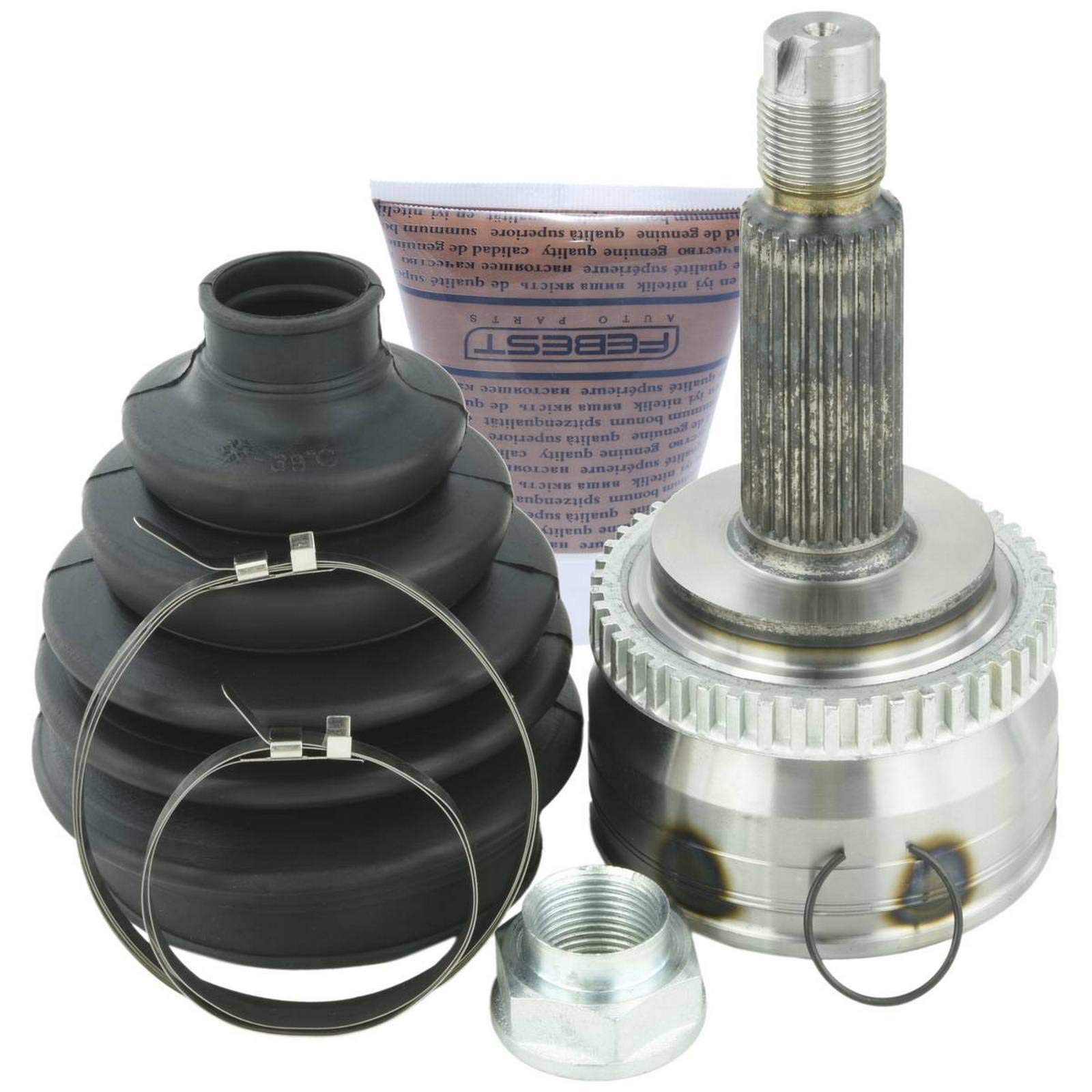 Граната колесная Febest 2210SOUA46 цена, от 40.43 USD