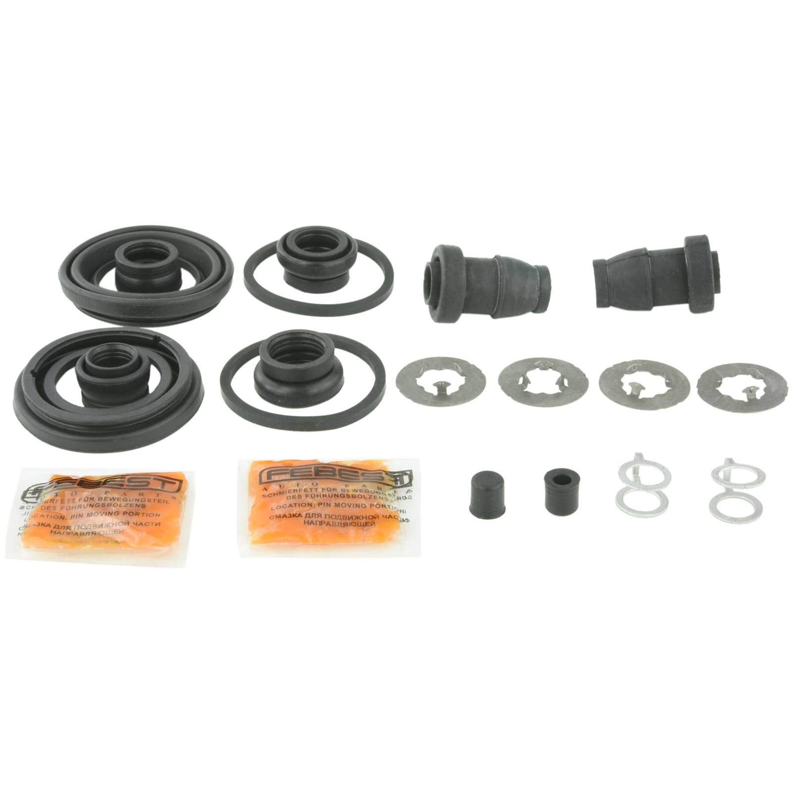 Ремкомплект суппортов Febest 0175UZS190R цена, от 1.89 USD