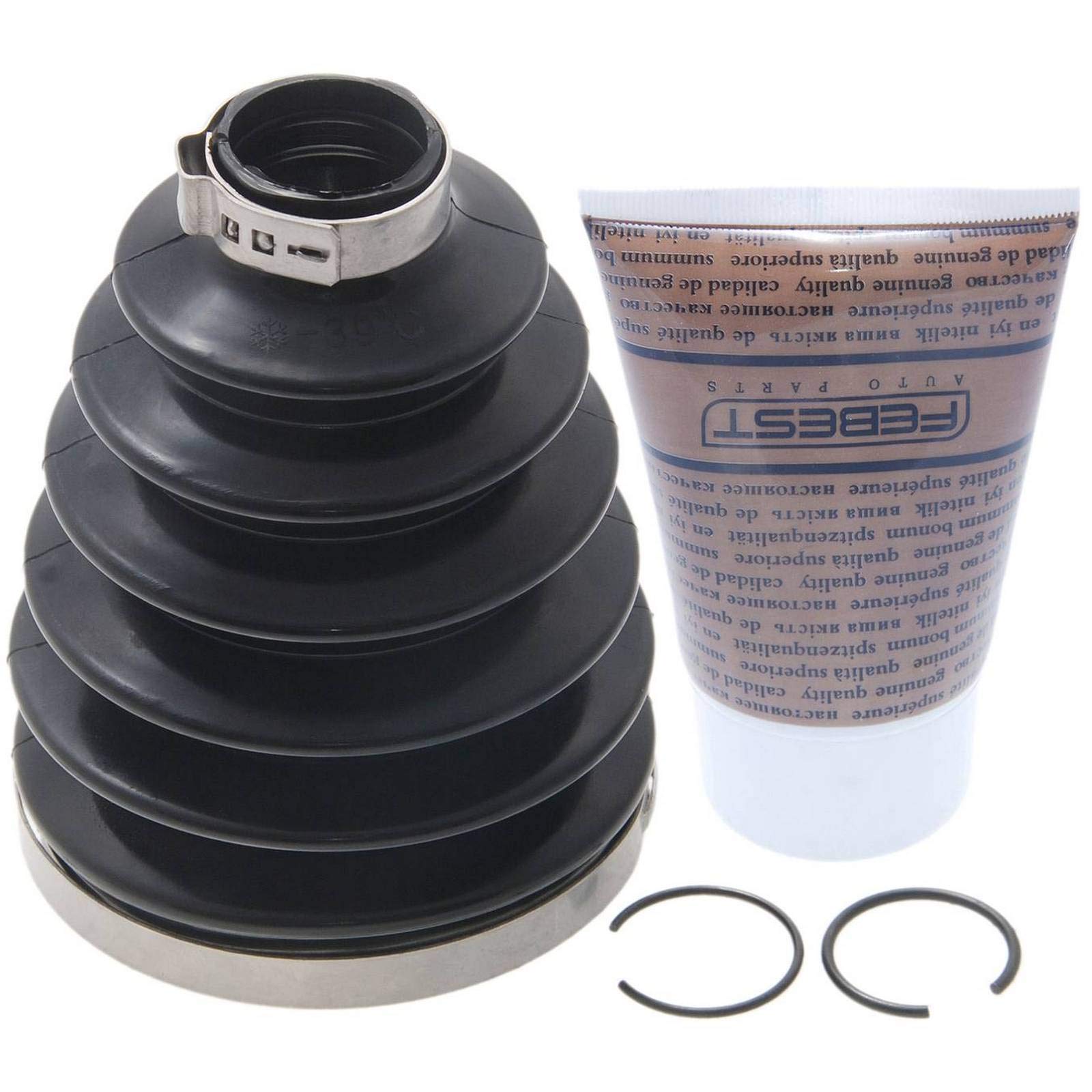 Чехол шруса Febest 0317PRB цена, от 26.82 USD
