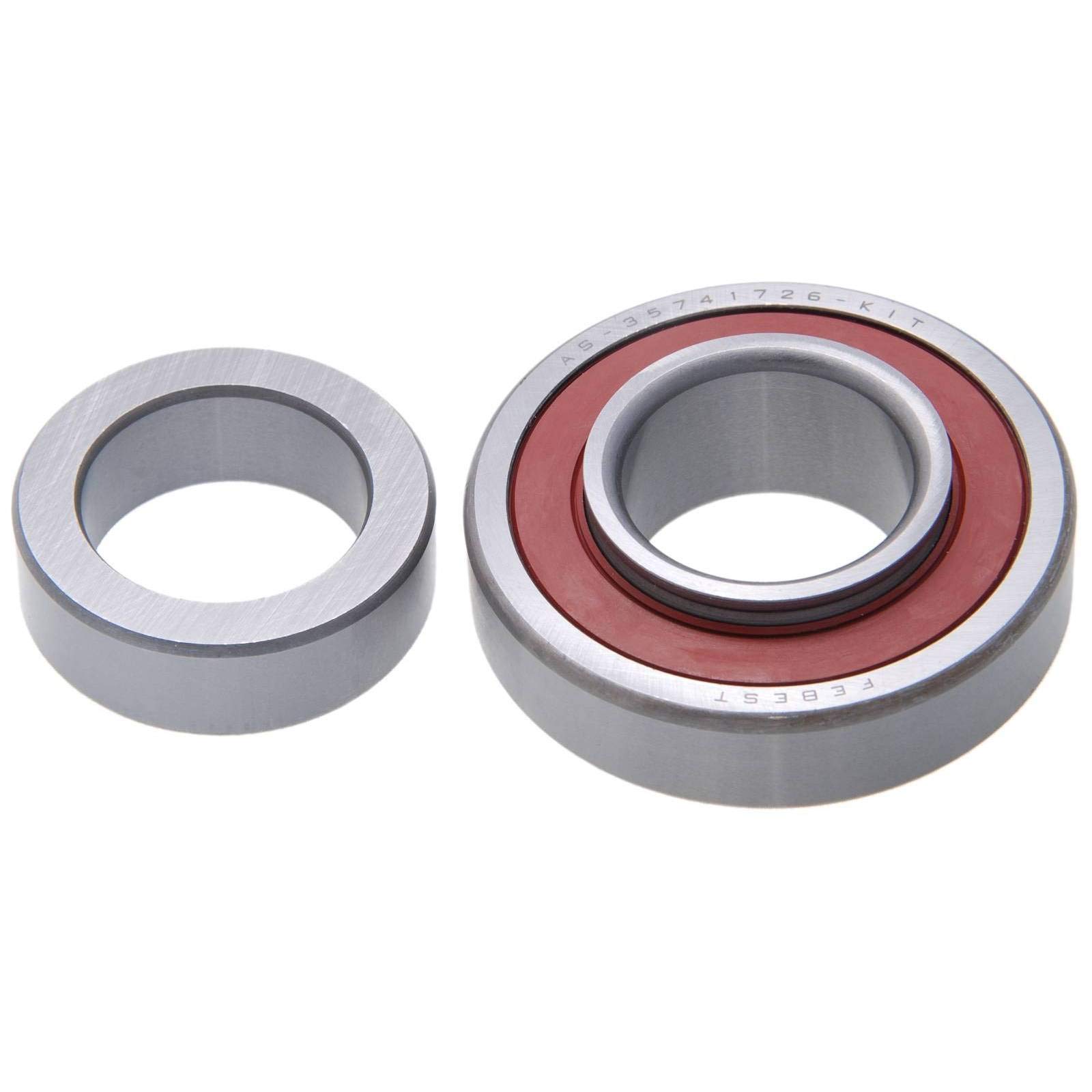 Подшипник полуоси заднего моста Febest AS35741726KIT цена, от 6.85 USD