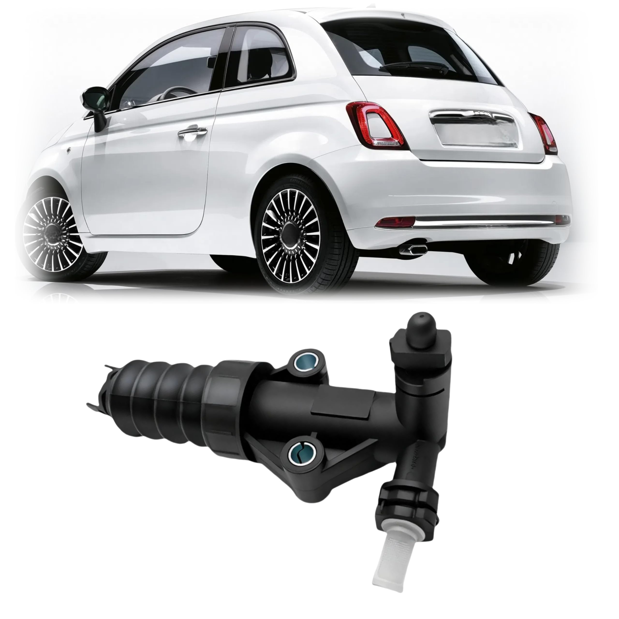 Рабочий цилиндр сцепления 0986486626 Bosch