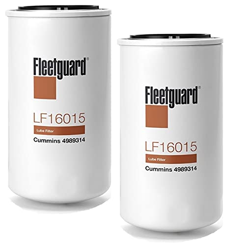 LF16015 Fleetguard Масляный фильтр двигателя
