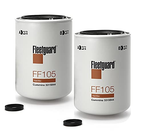FF105 Fleetguard Фильтр топлива