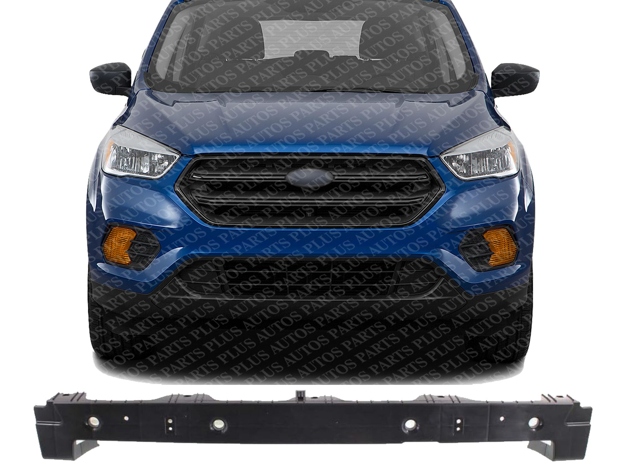 Кронштейн решетки радиатора PFD44007P KLARKSONAS