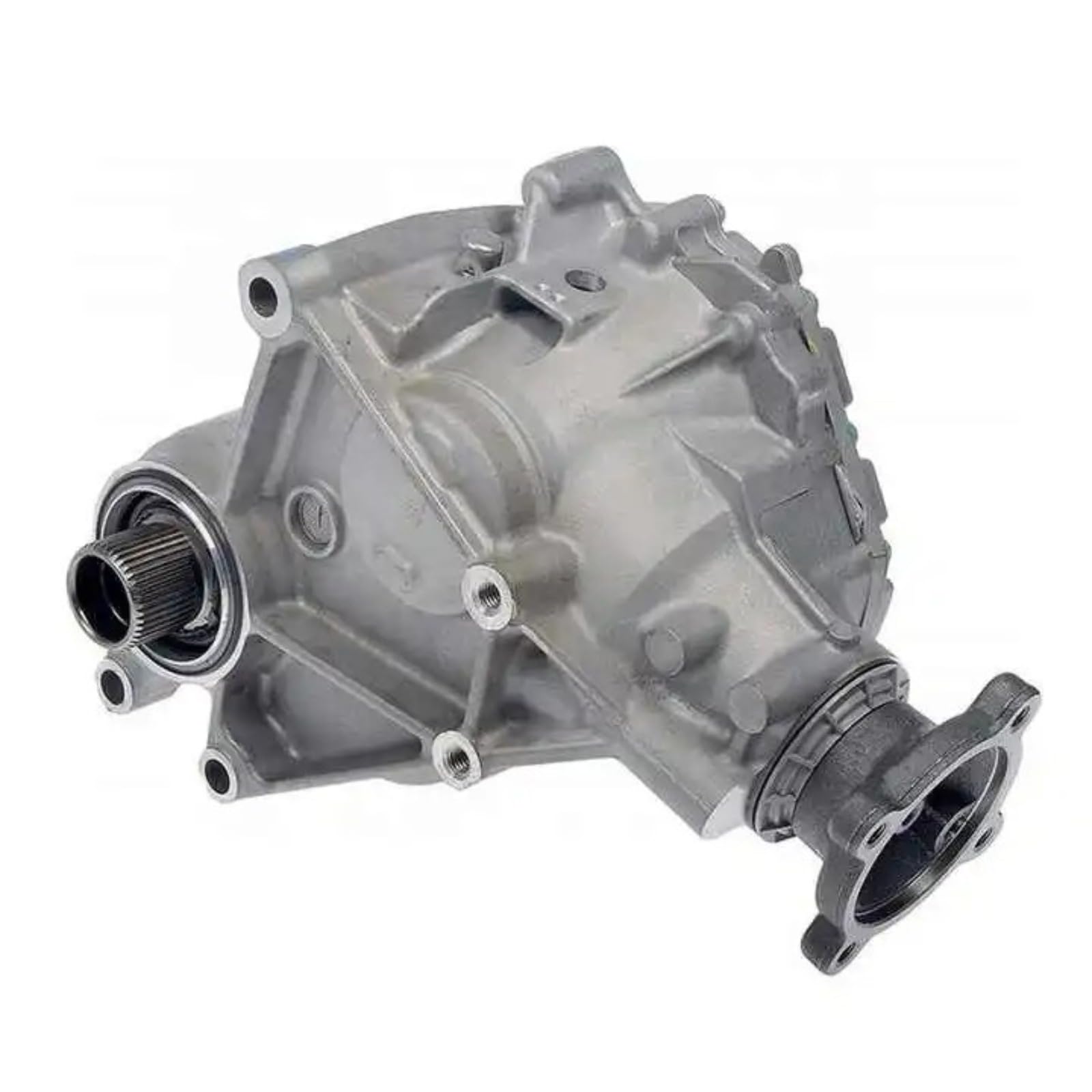 Раздатка, коробка раздаточная на Ford Fusion  CD