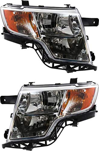 Фара на Ford Edge I U387